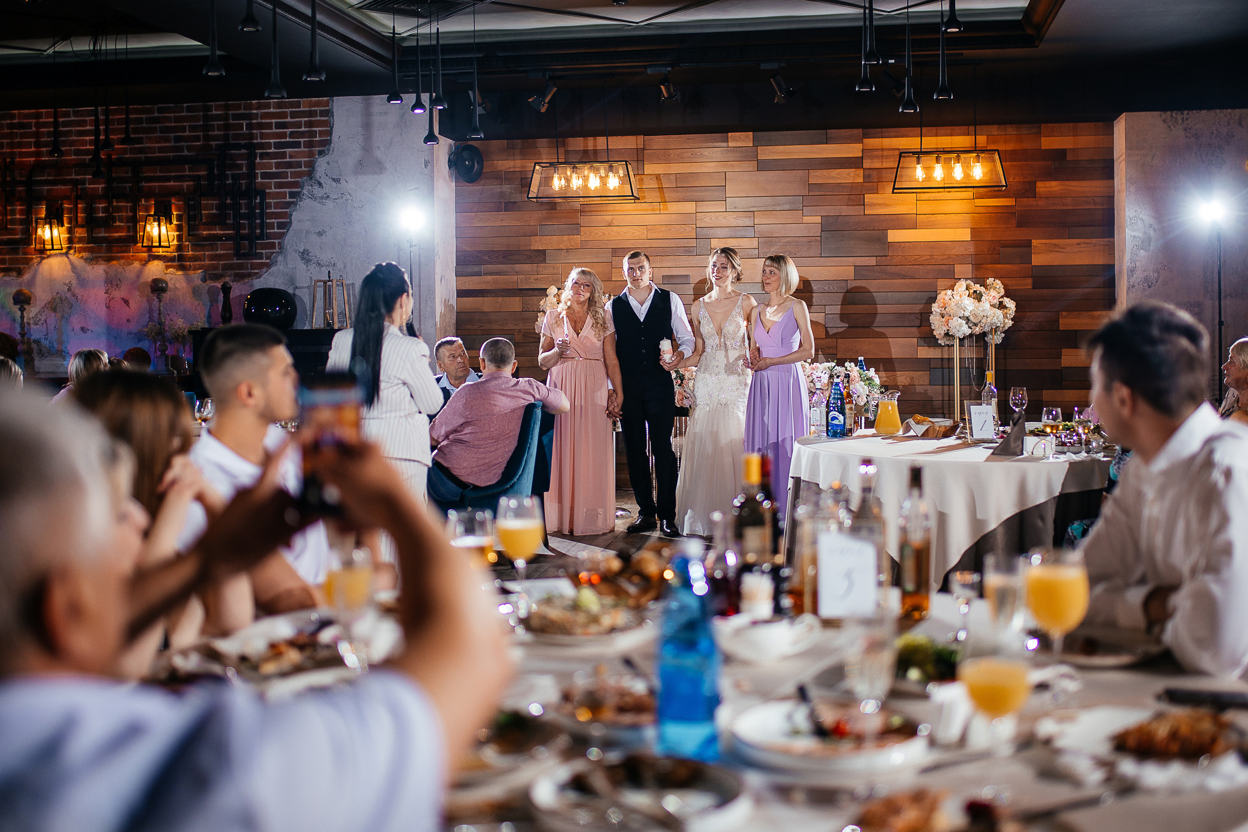 Ксения и Артём. Свадебный фотограф Александр Савченко Смоленск