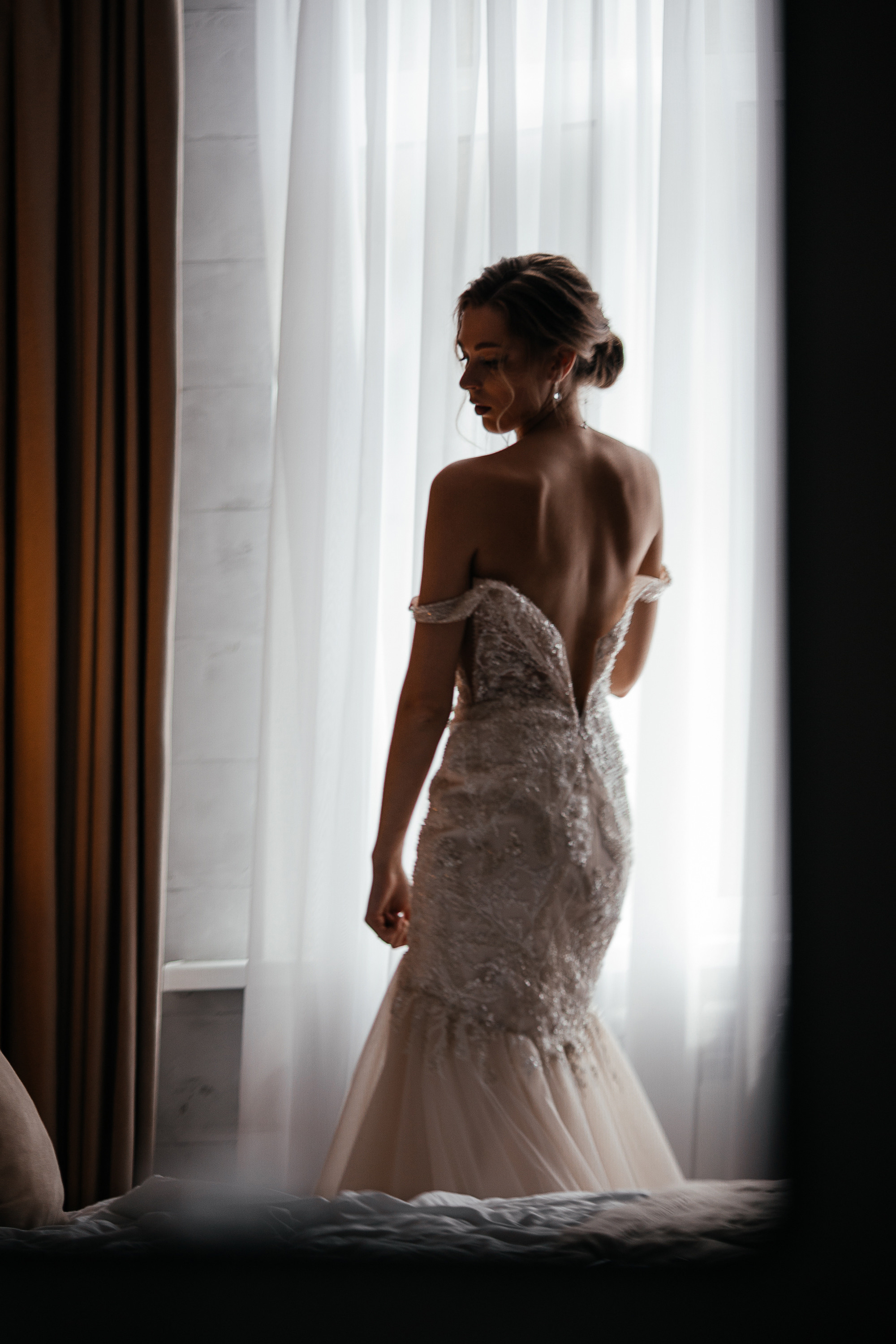 Ксения и Артём. Свадебный фотограф Александр Савченко Смоленск