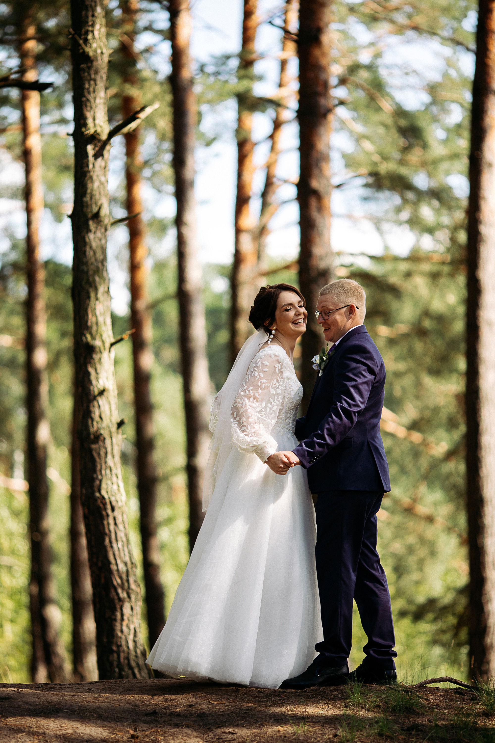 Люда и Артём. Свадебный фотограф Александр Савченко Смоленск