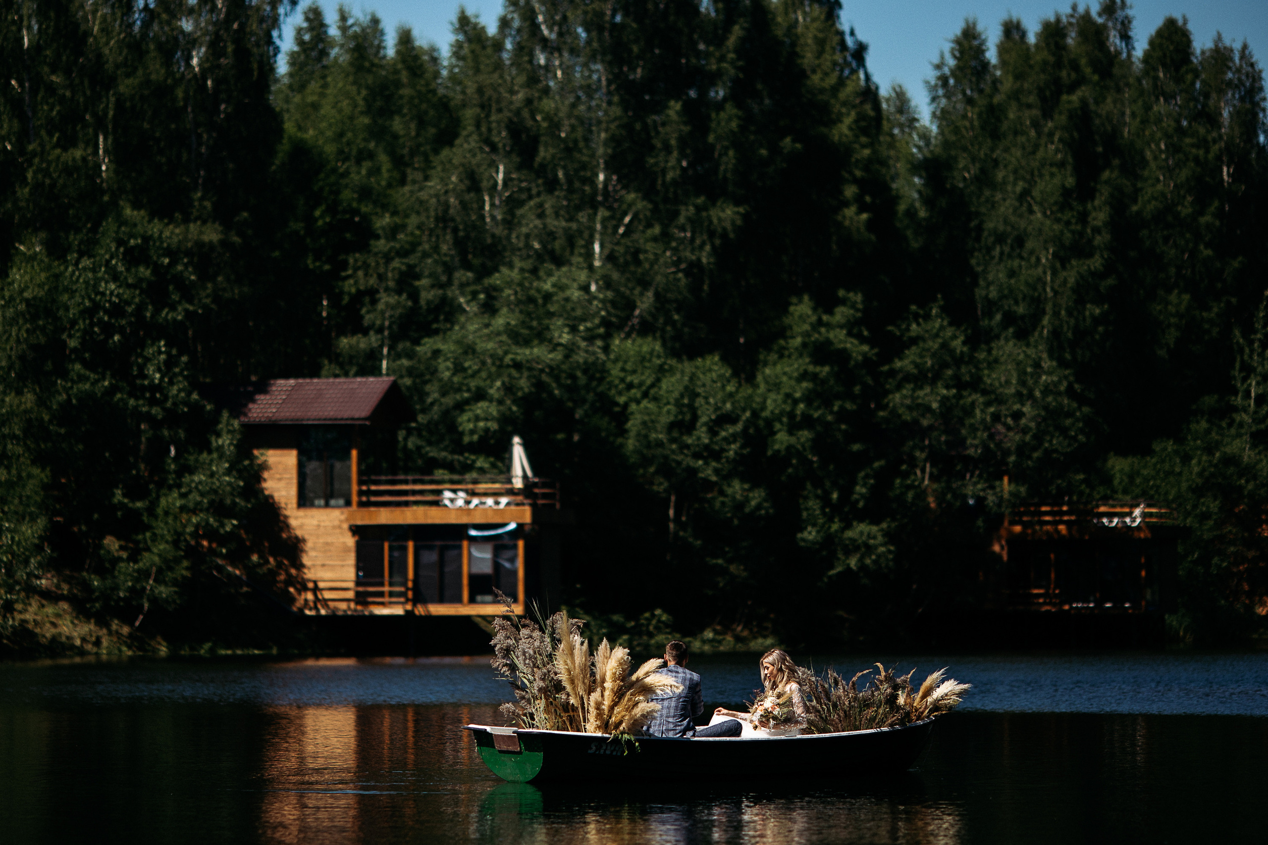 Алёна и Саша. Свадебный фотограф Александр Савченко Смоленск