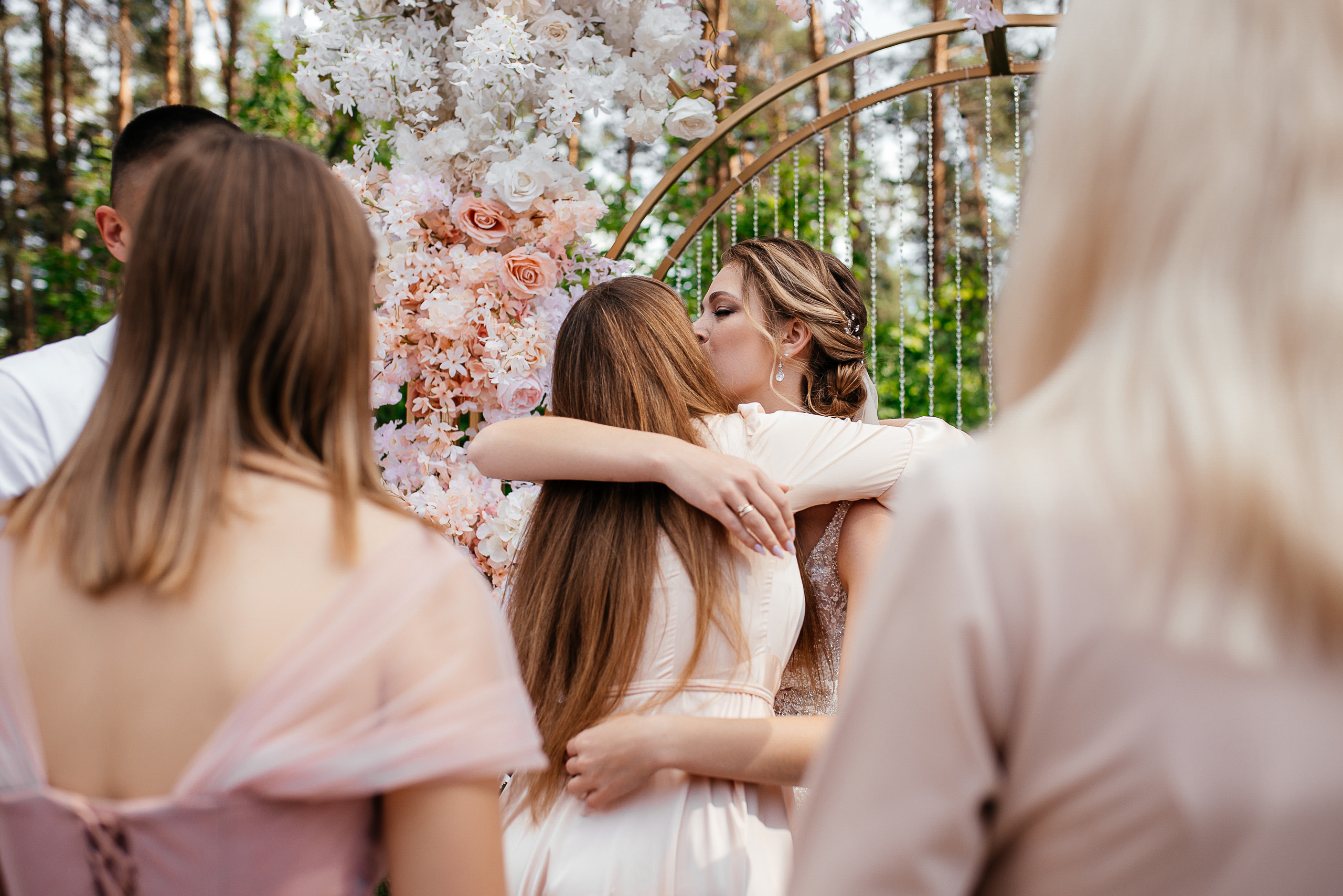 Ксения и Артём. Свадебный фотограф Александр Савченко Смоленск