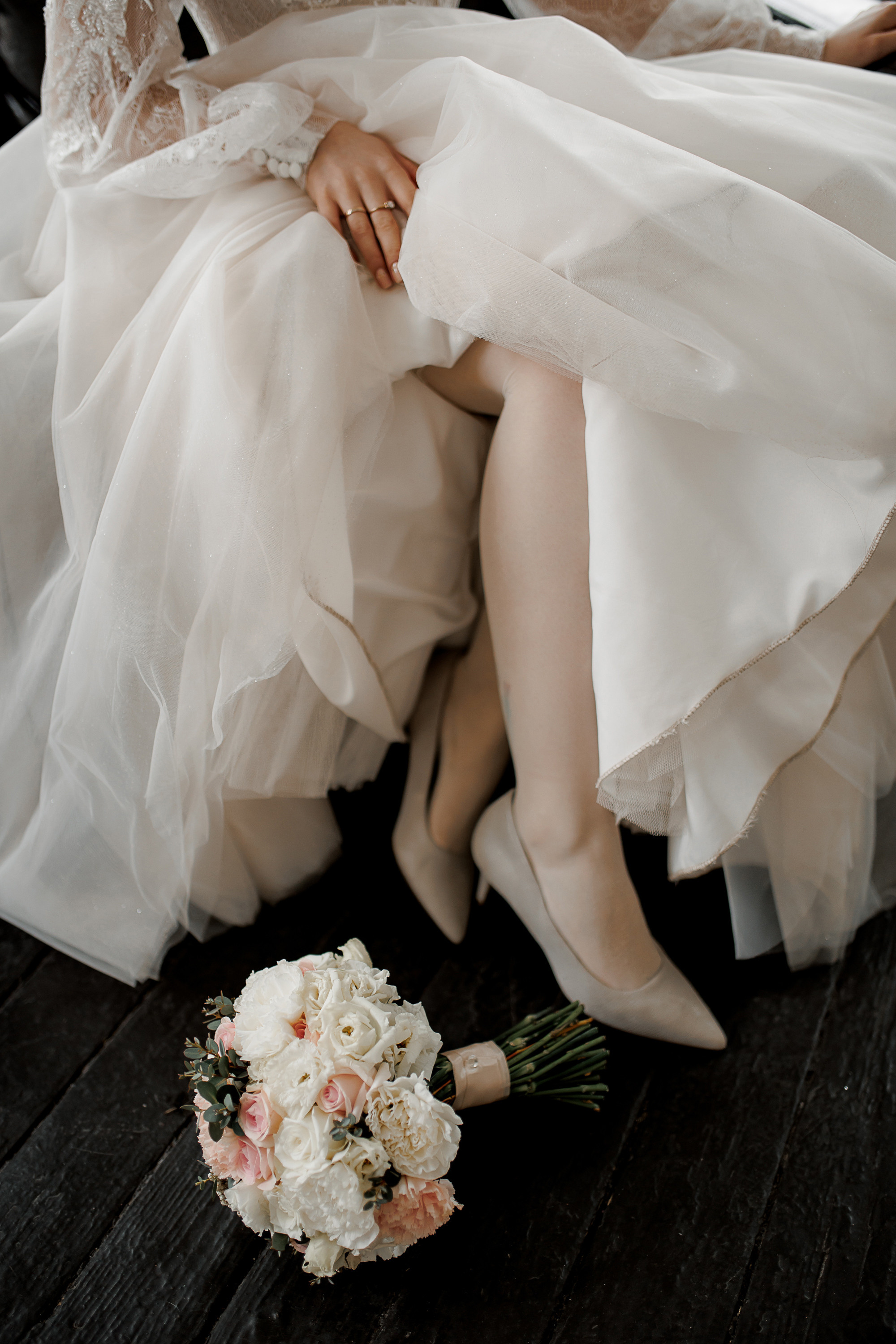 Ира и Илья. Свадебный фотограф Александр Савченко Смоленск