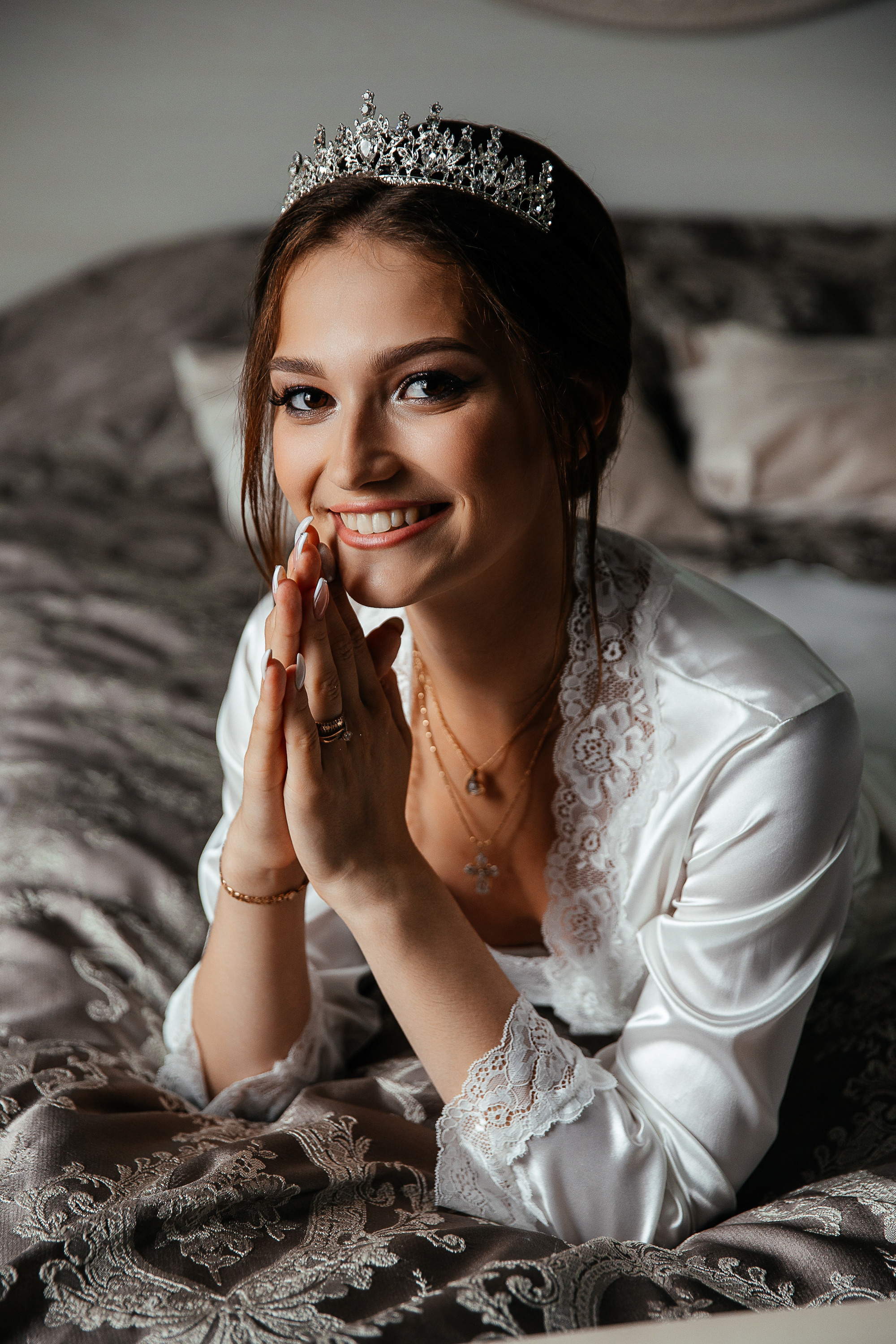 Алина и Кирилл. Свадебный фотограф Александр Савченко Смоленск