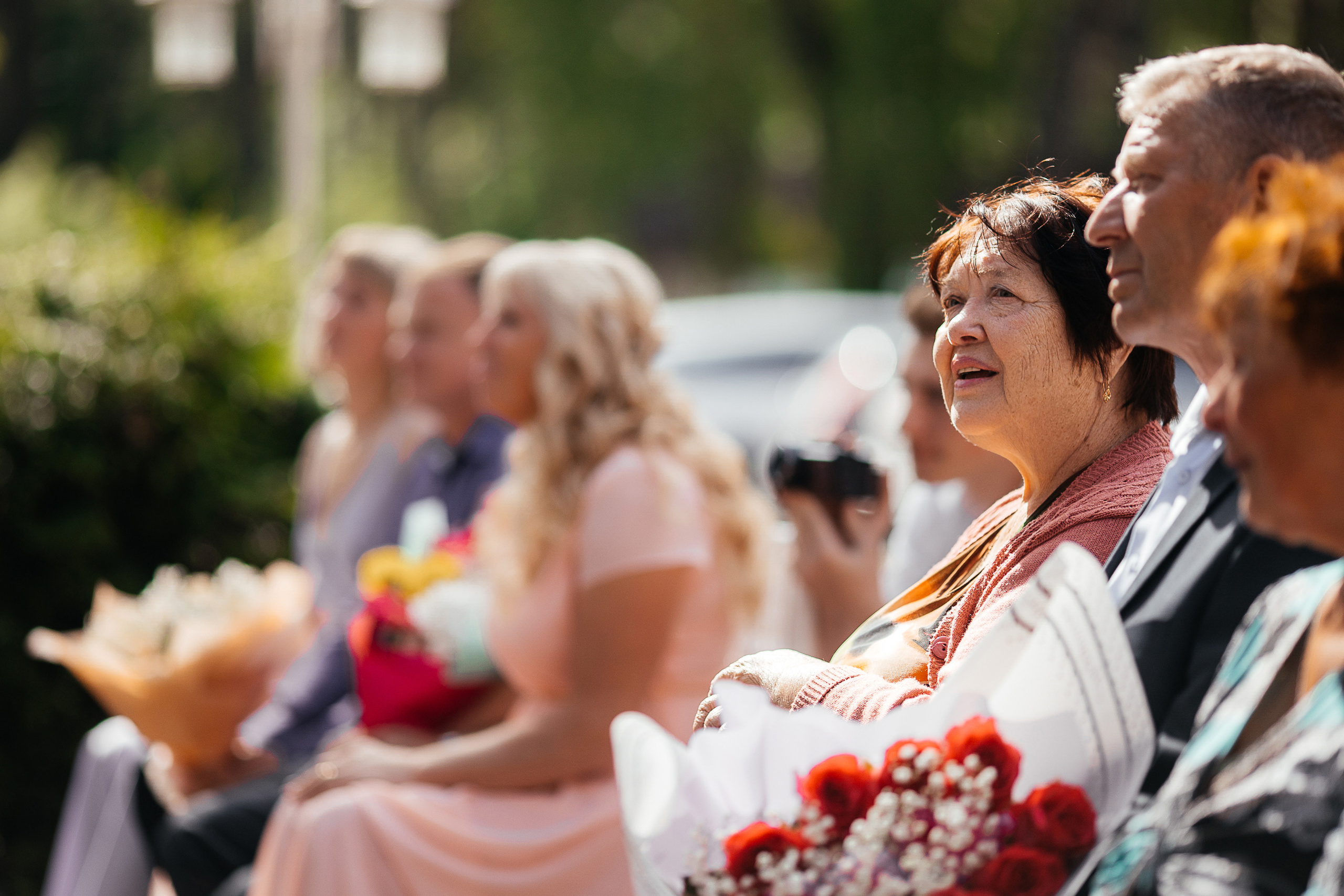 Ксения и Артём. Свадебный фотограф Александр Савченко Смоленск