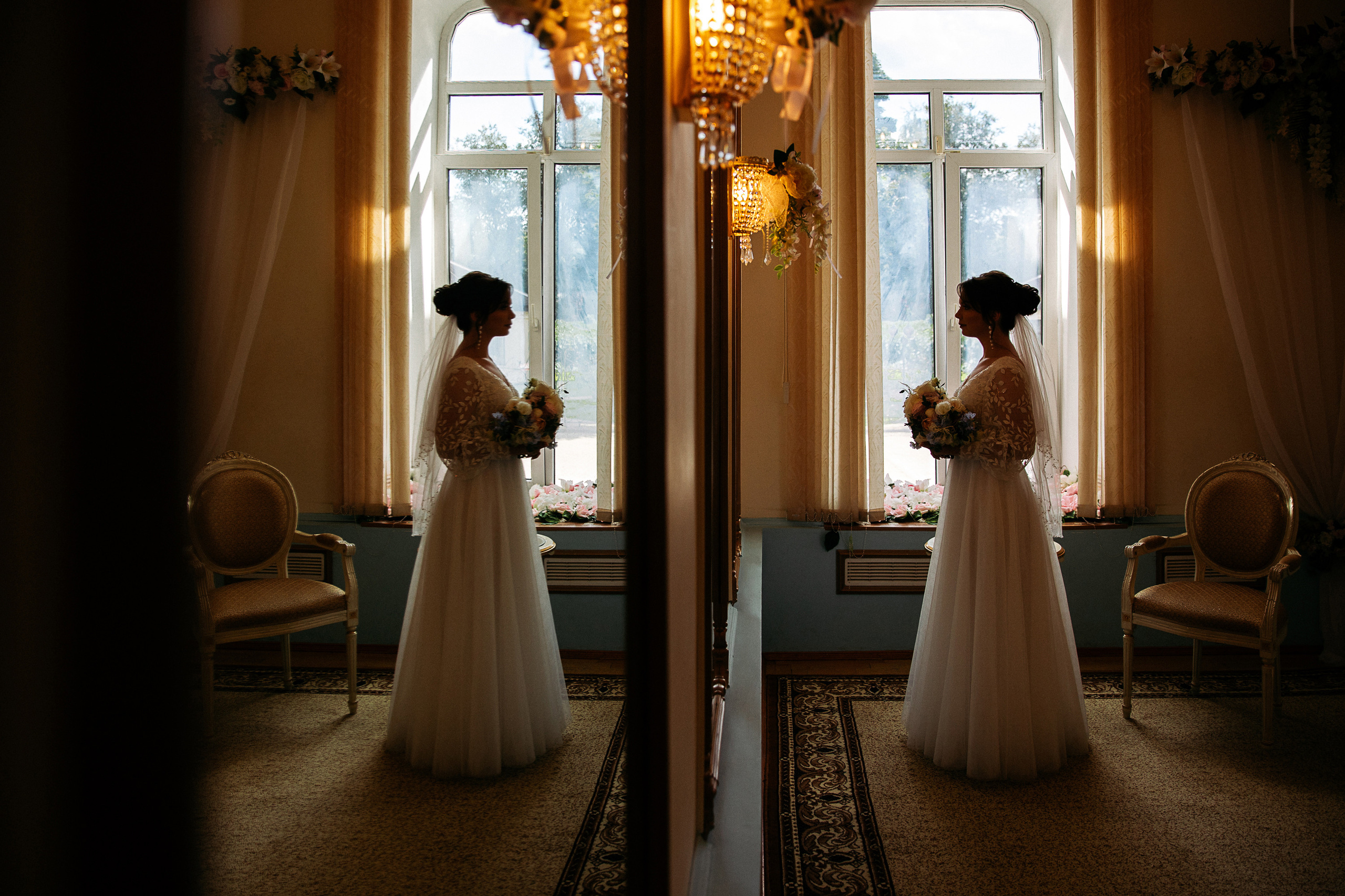 Люда и Артём. Свадебный фотограф Александр Савченко Смоленск