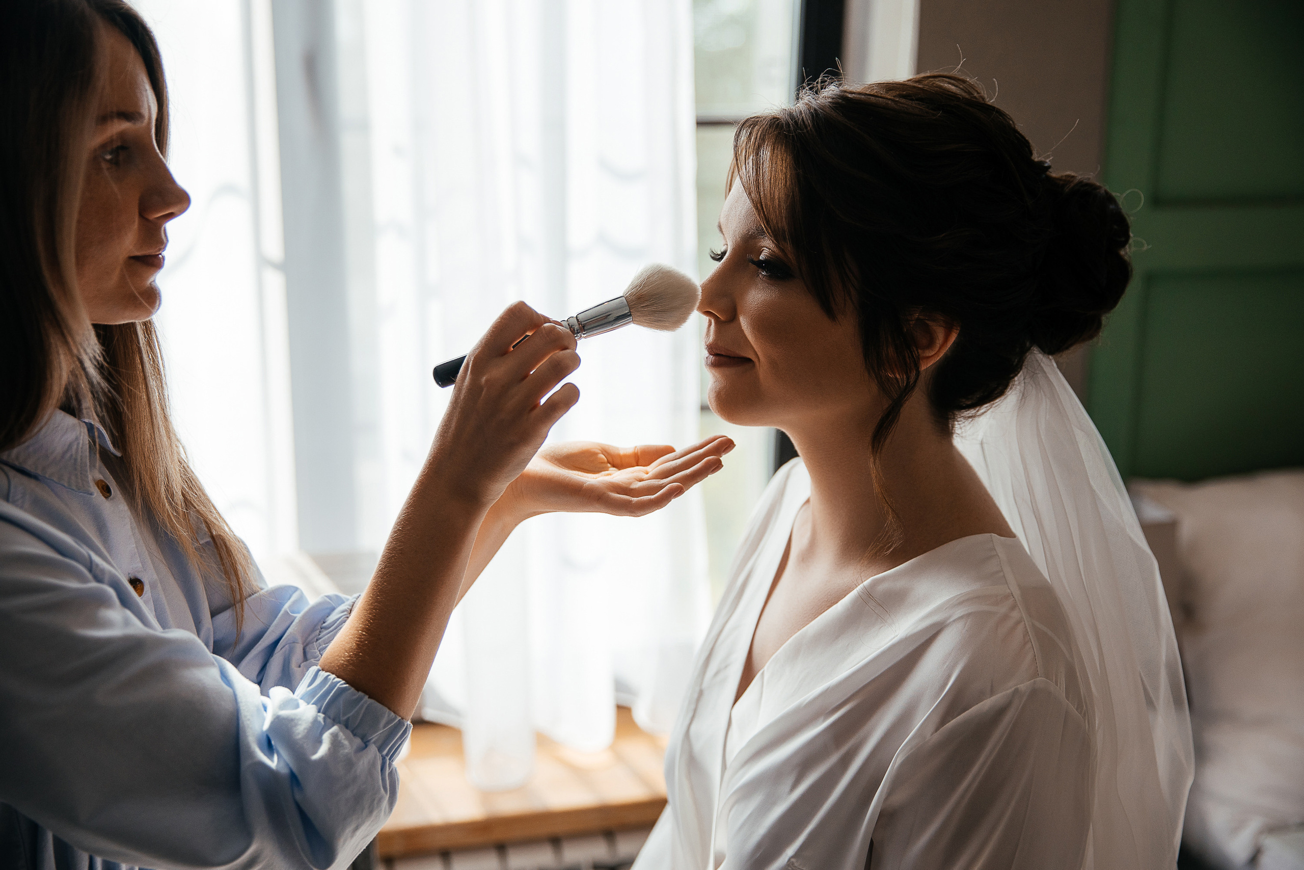 Люда и Артём. Свадебный фотограф Александр Савченко Смоленск