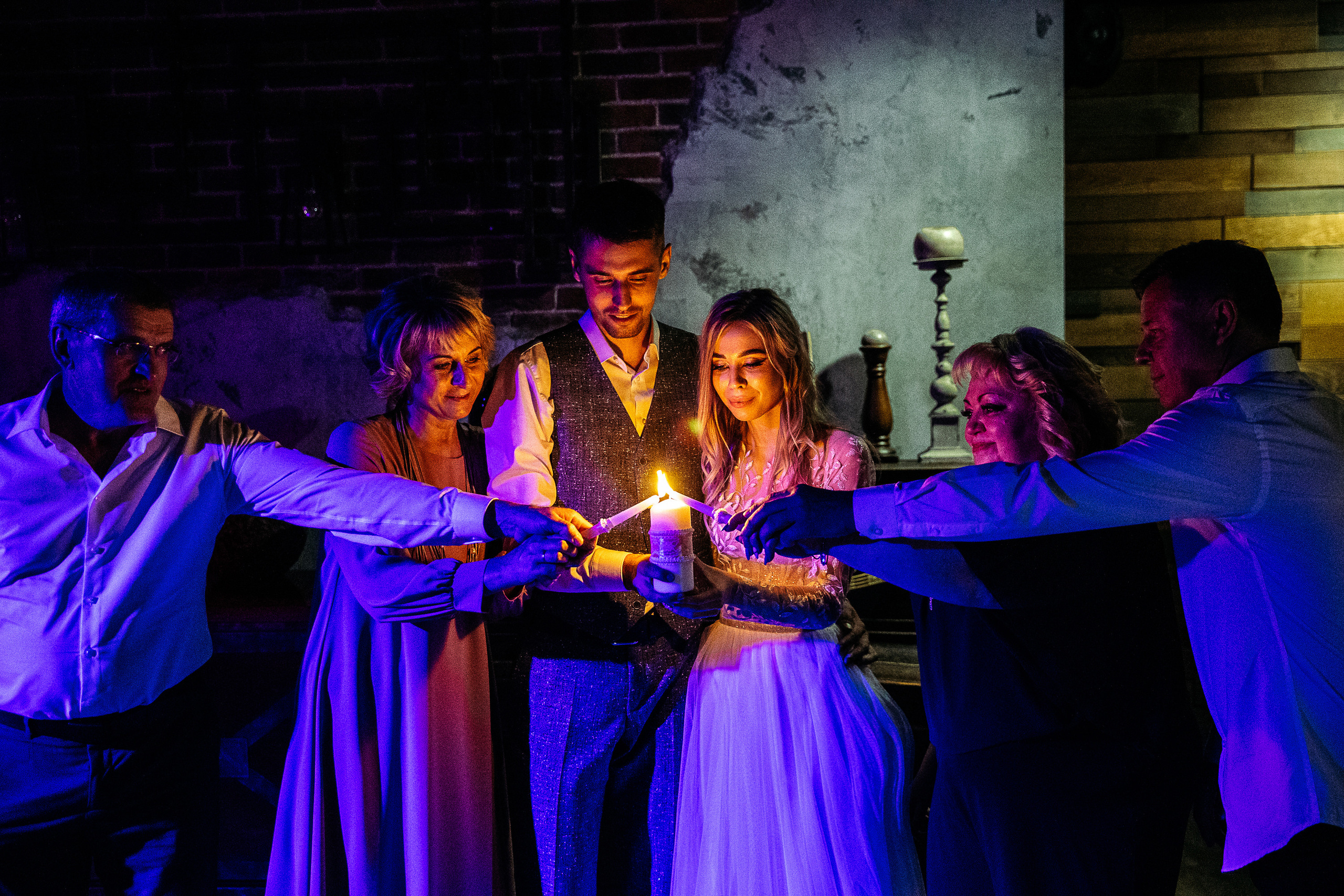 Алёна и Саша. Свадебный фотограф Александр Савченко Смоленск