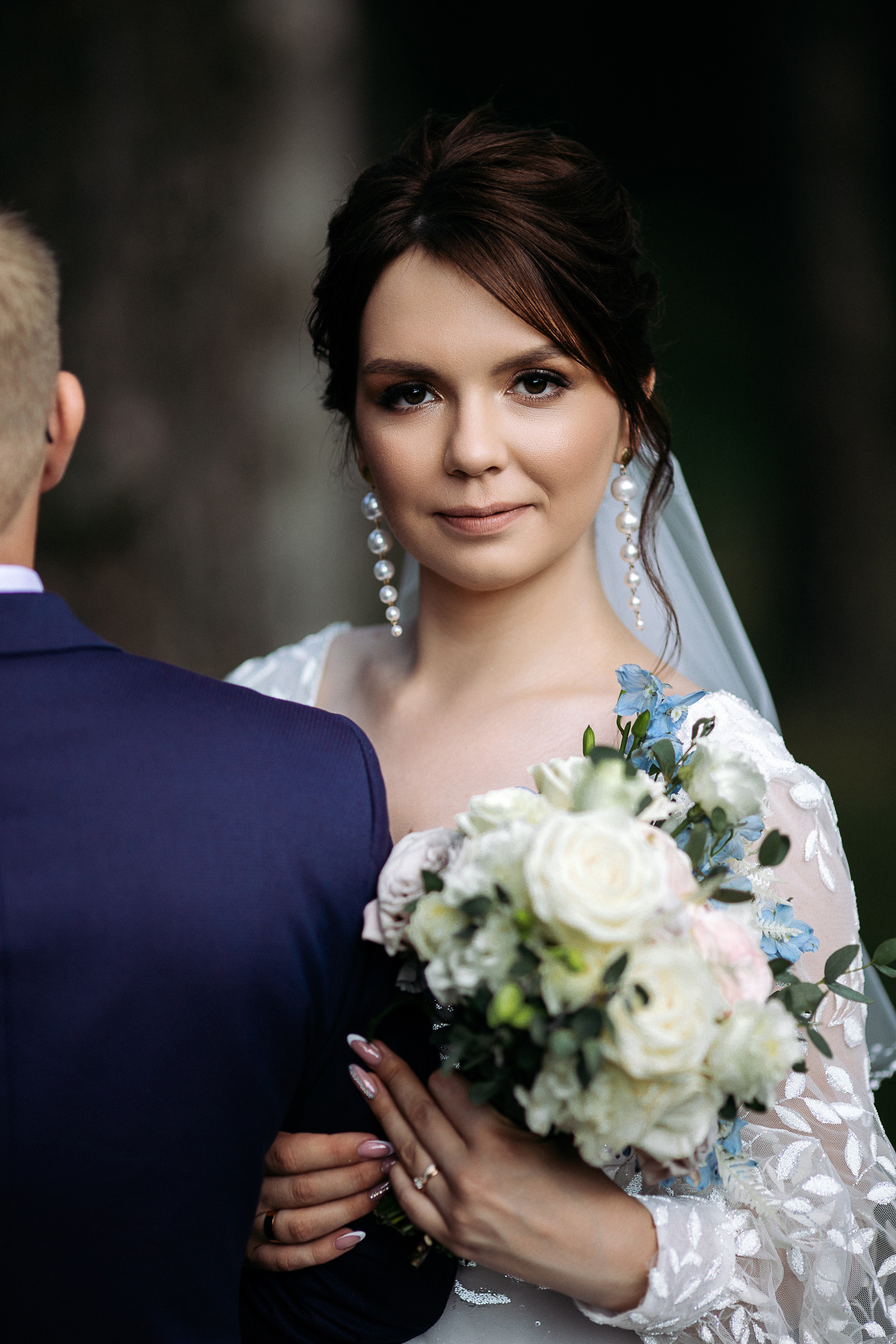 Люда и Артём. Свадебный фотограф Александр Савченко Смоленск