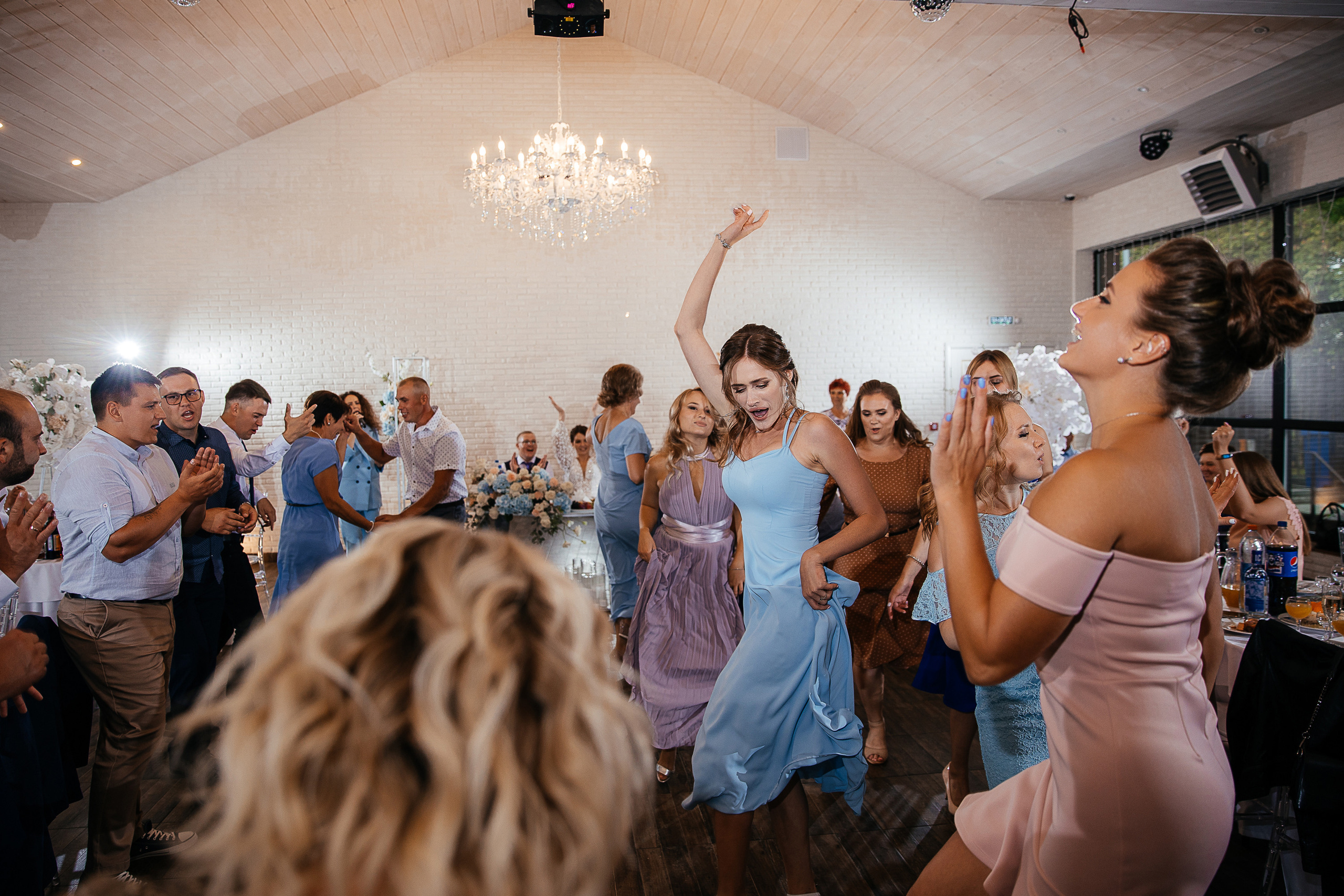 Люда и Артём. Свадебный фотограф Александр Савченко Смоленск