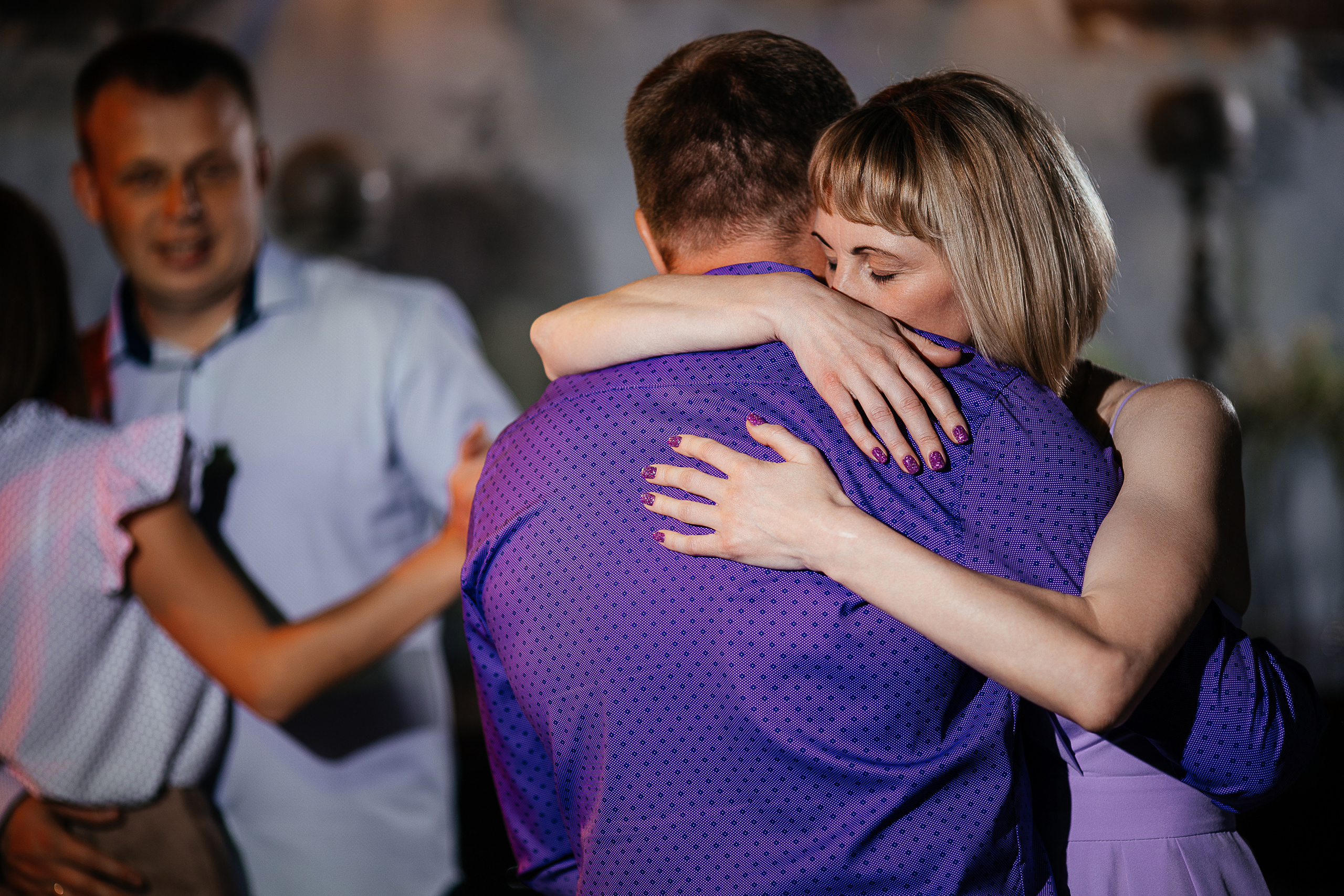 Ксения и Артём. Свадебный фотограф Александр Савченко Смоленск