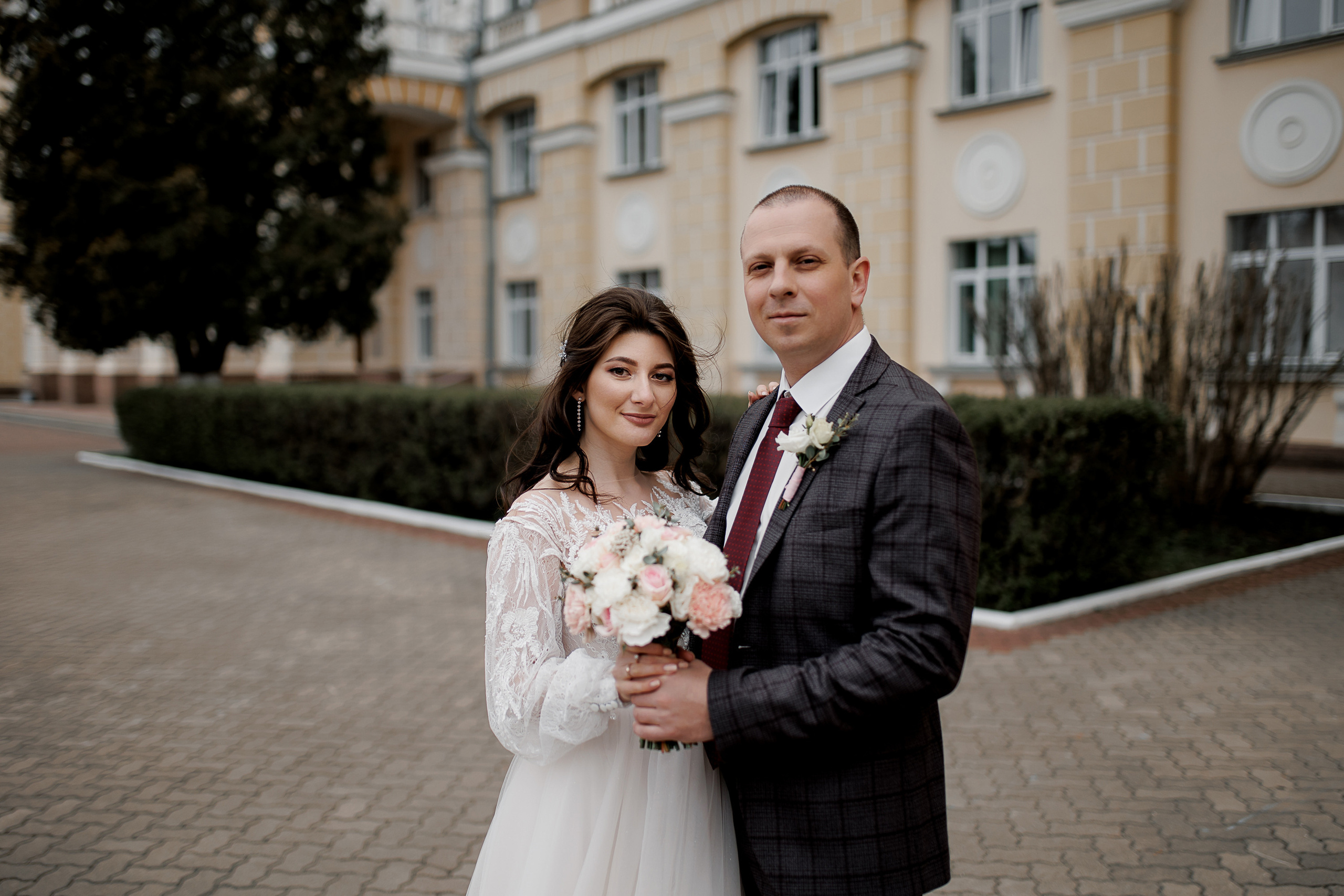 Ира и Илья. Свадебный фотограф Александр Савченко Смоленск