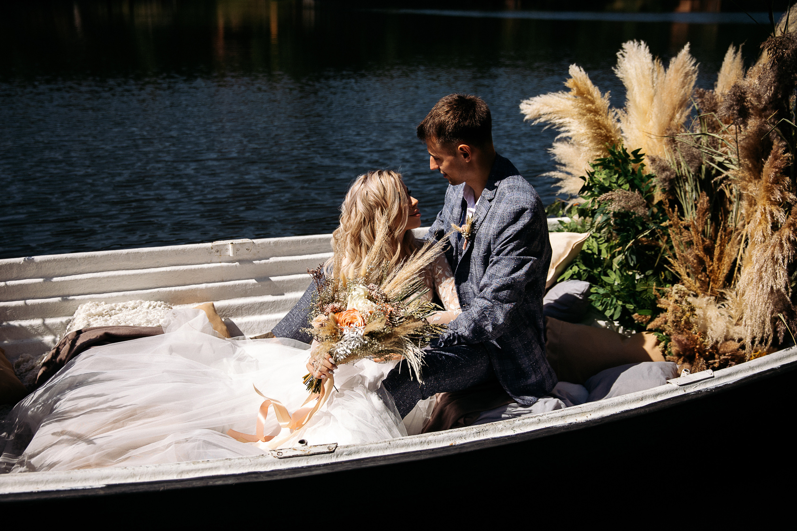 Алёна и Саша. Свадебный фотограф Александр Савченко Смоленск