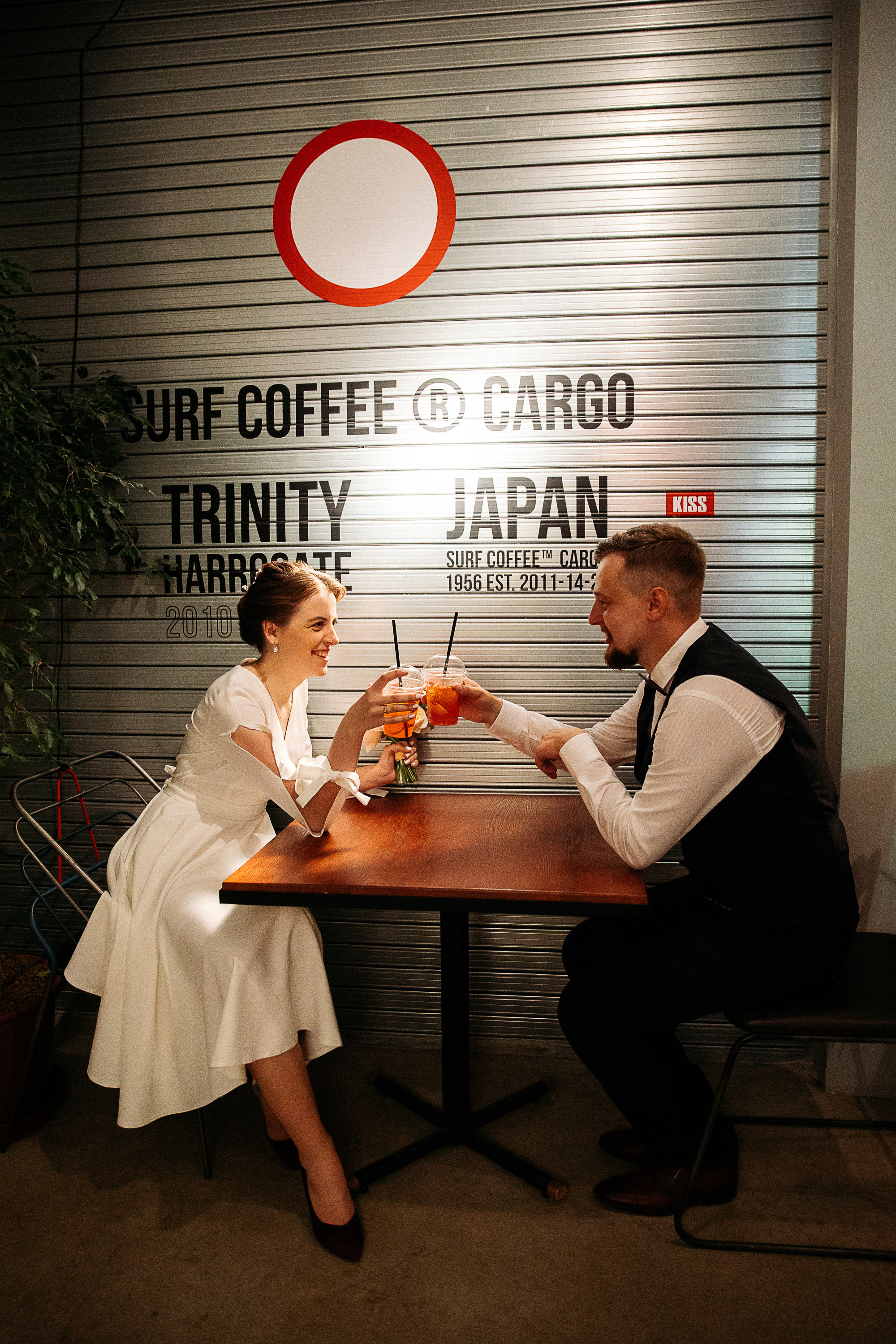 Лиза и Кирилл. Свадебный фотограф Александр Савченко Смоленск