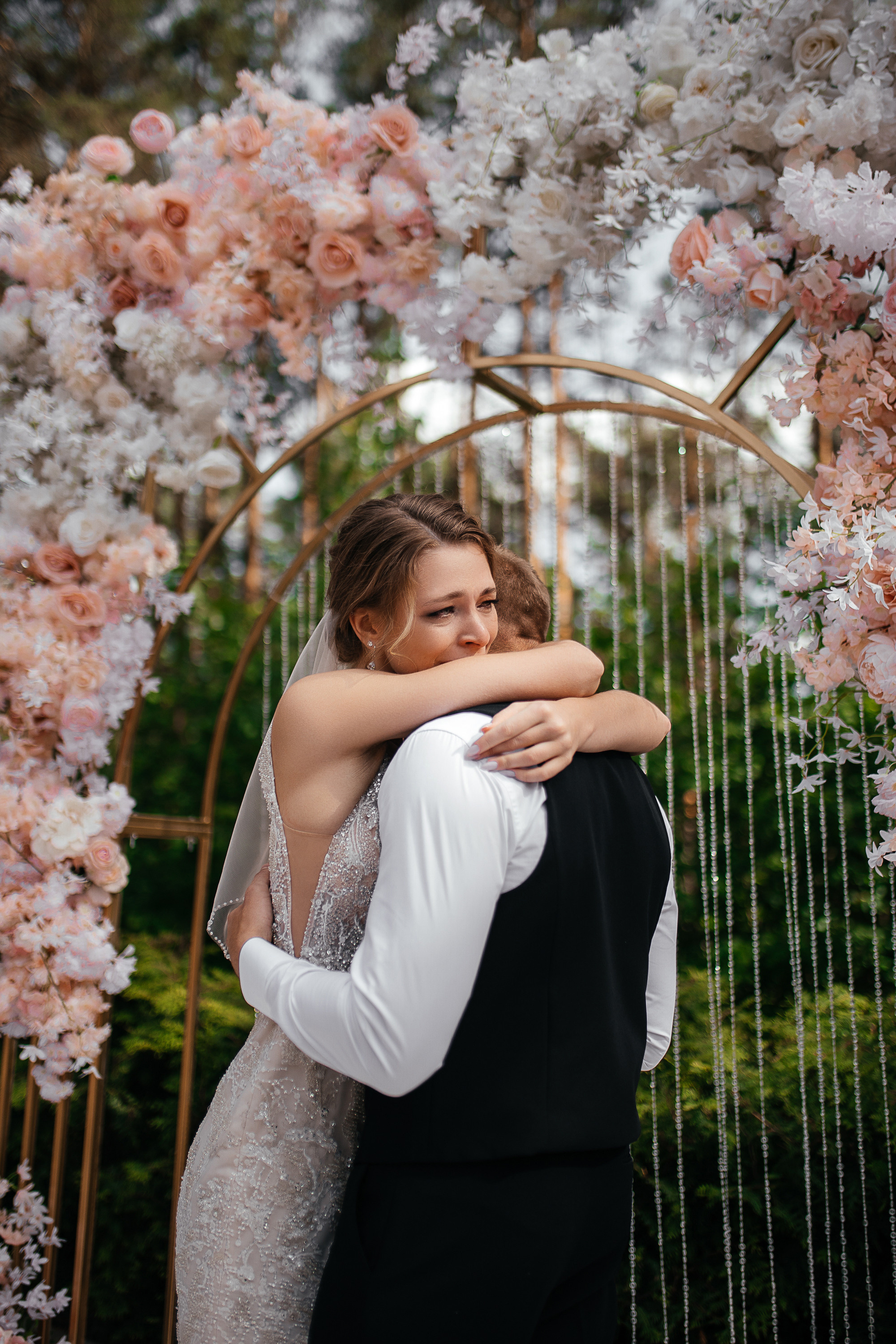 Ксения и Артём. Свадебный фотограф Александр Савченко Смоленск