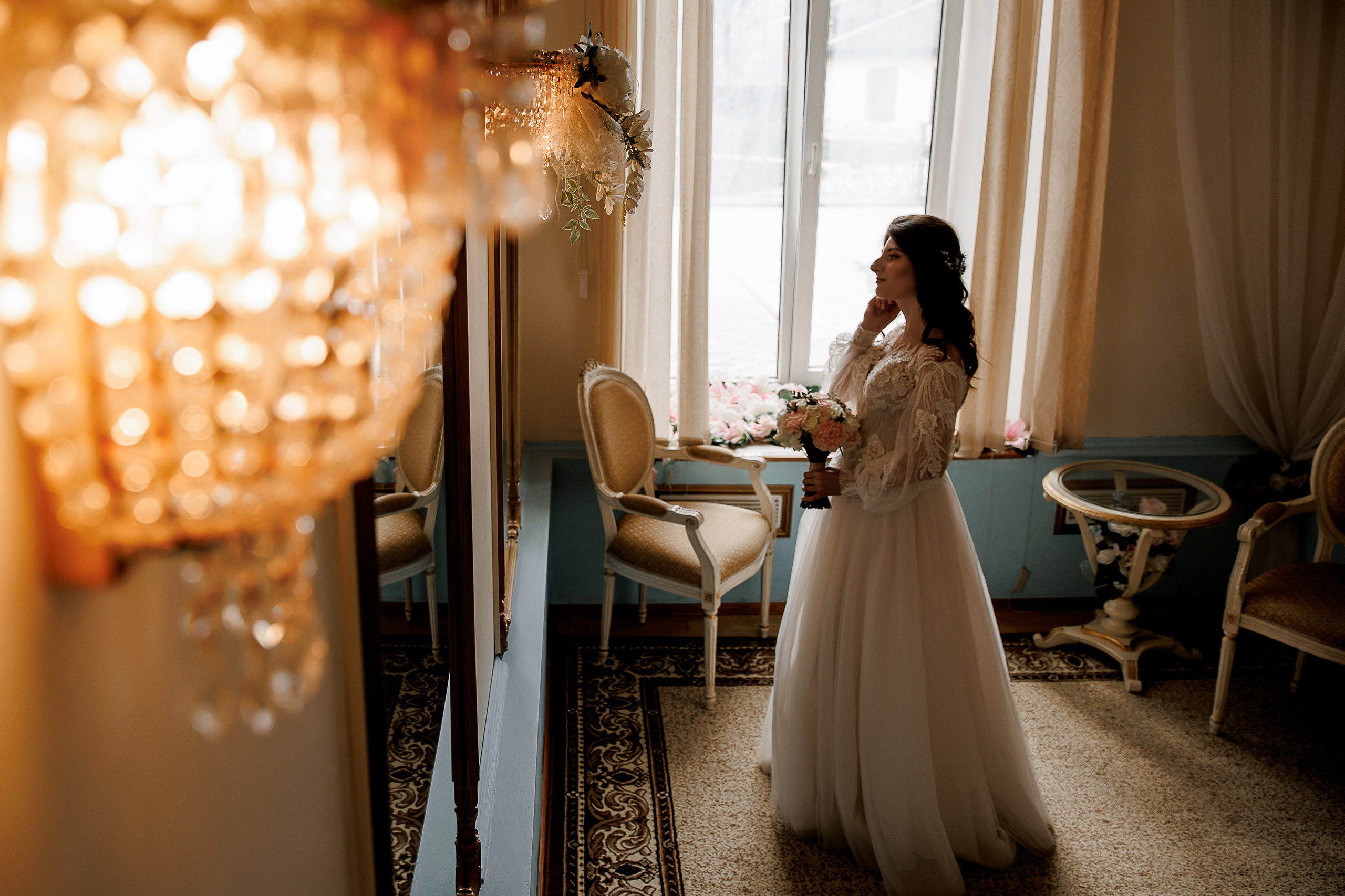 Ира и Илья. Свадебный фотограф Александр Савченко Смоленск