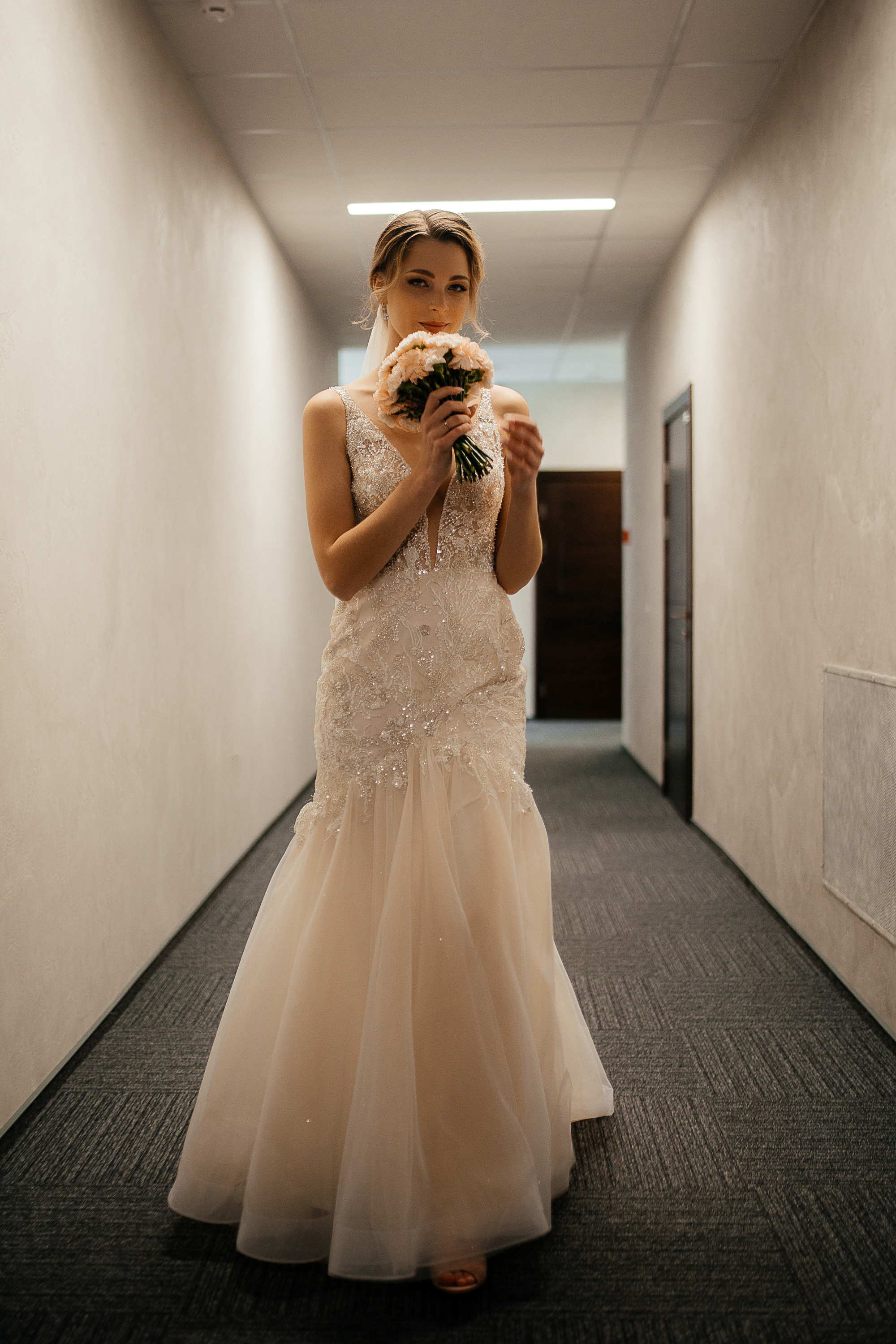 Ксения и Артём. Свадебный фотограф Александр Савченко Смоленск