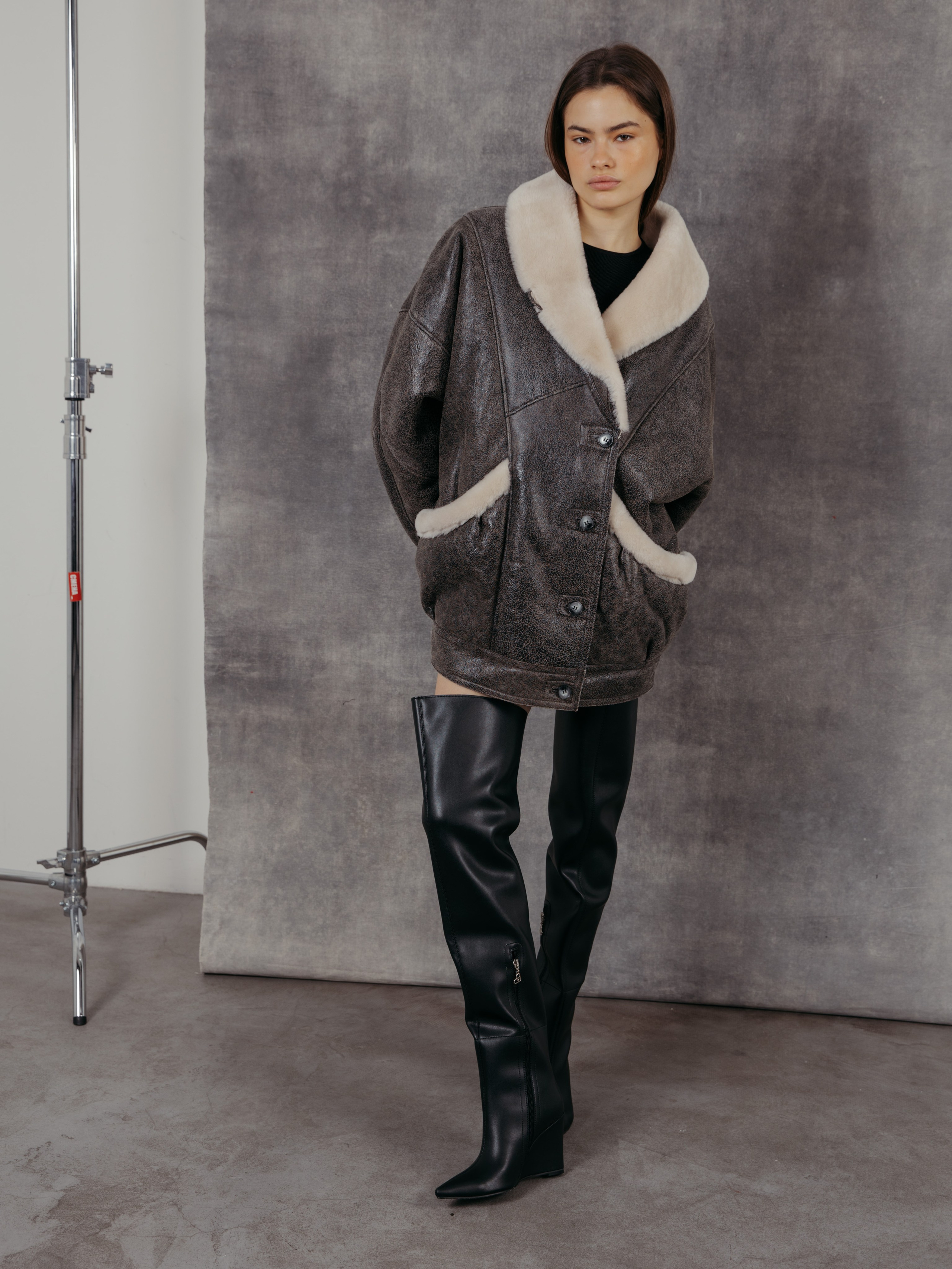 PUR PUR. Коммерческий фотограф для брендов в Москве