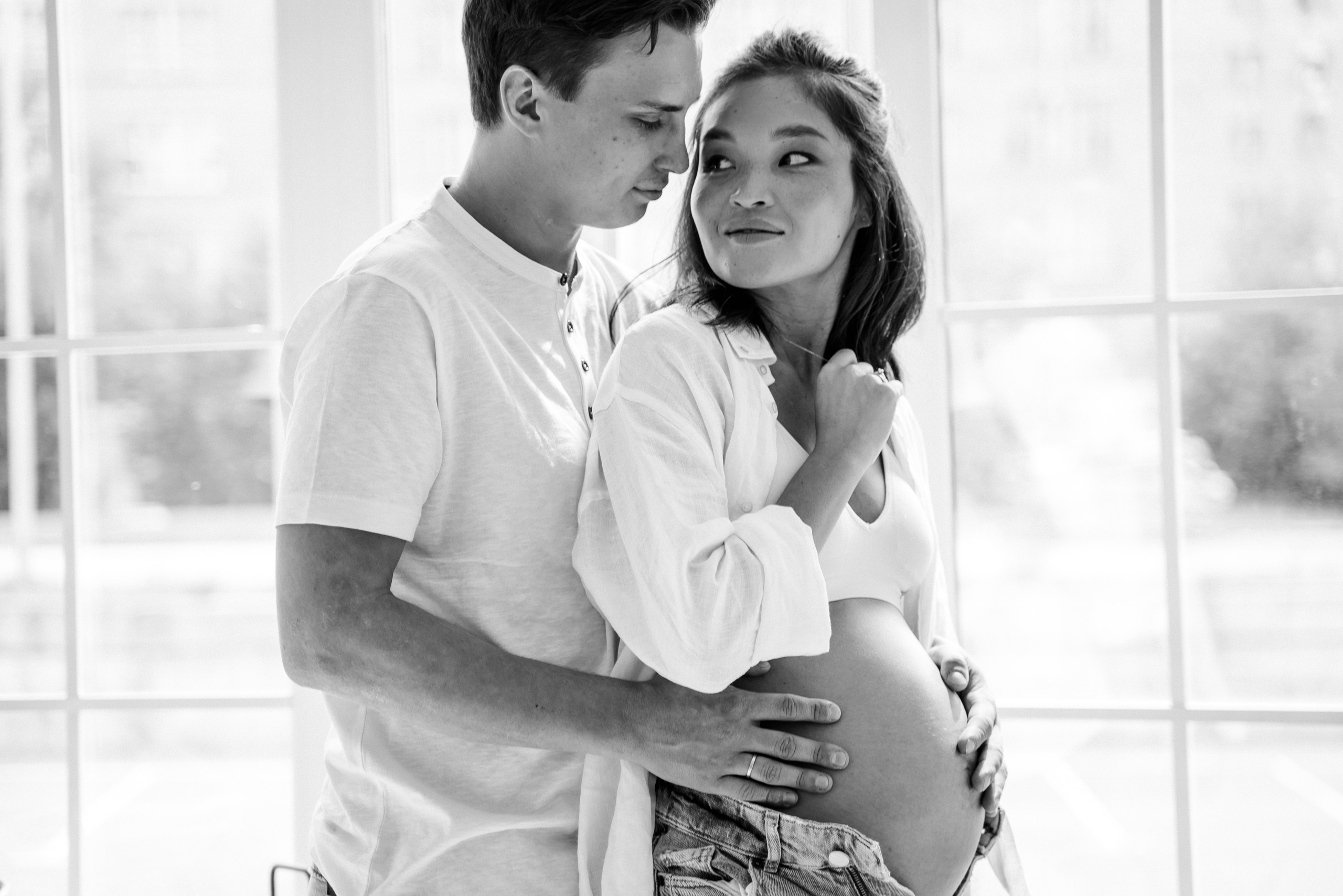 Майра и Лёня. Репортажный и свадебный фотограф в Москве