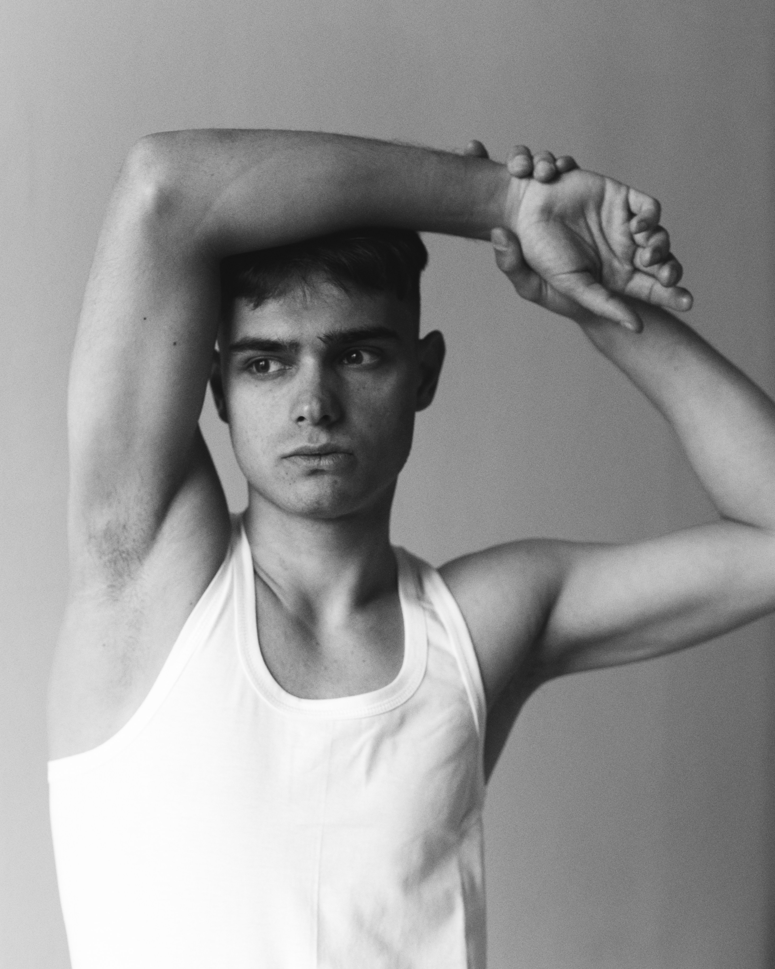 Саша. Фотограф в Москве — Евгения Прокопенко