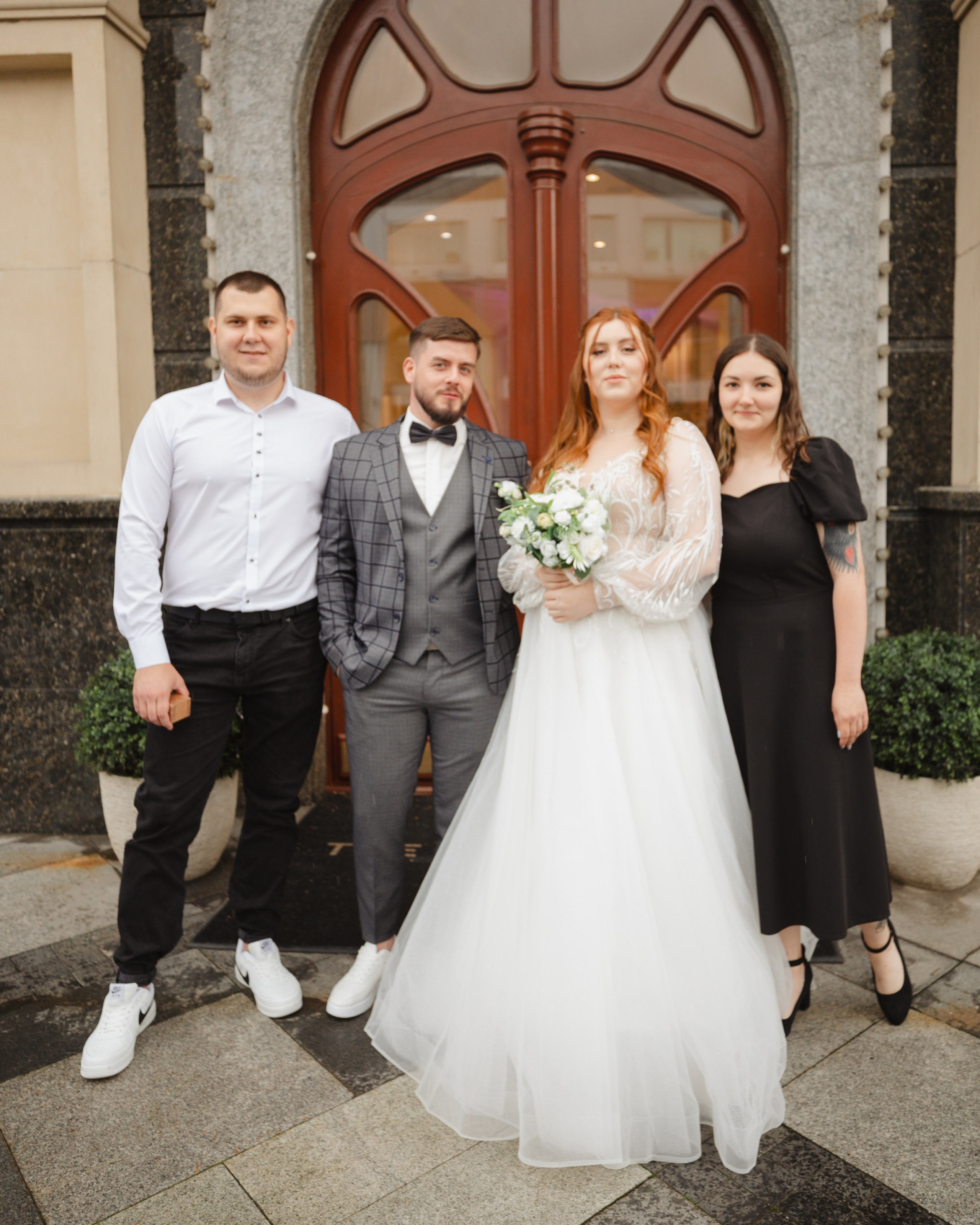 Ира и Дима. Фотограф в Москве — Евгения Прокопенко