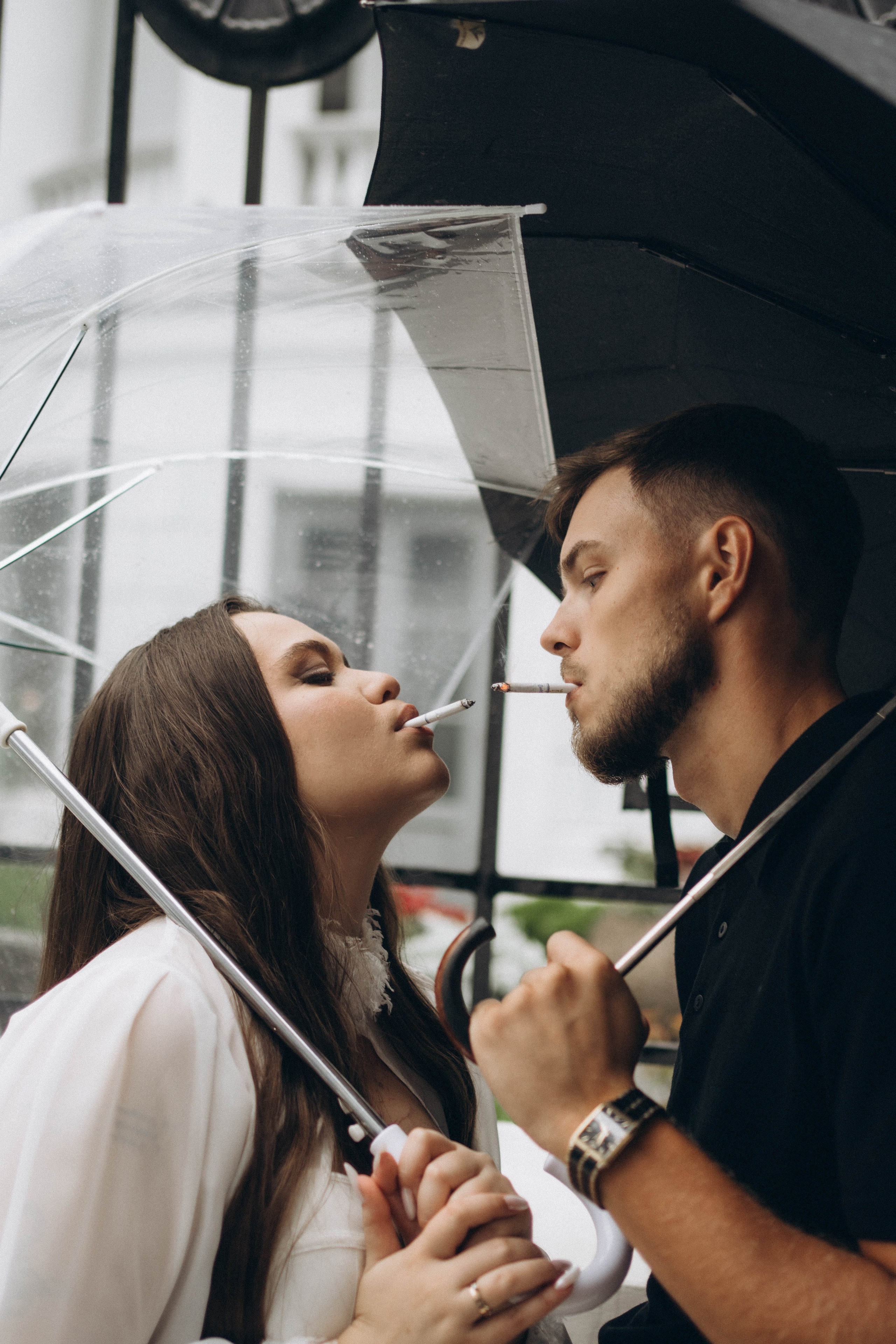 Даниил и Наталья. Портретный фотограф Дарья Бахматова | Нижний Новгород