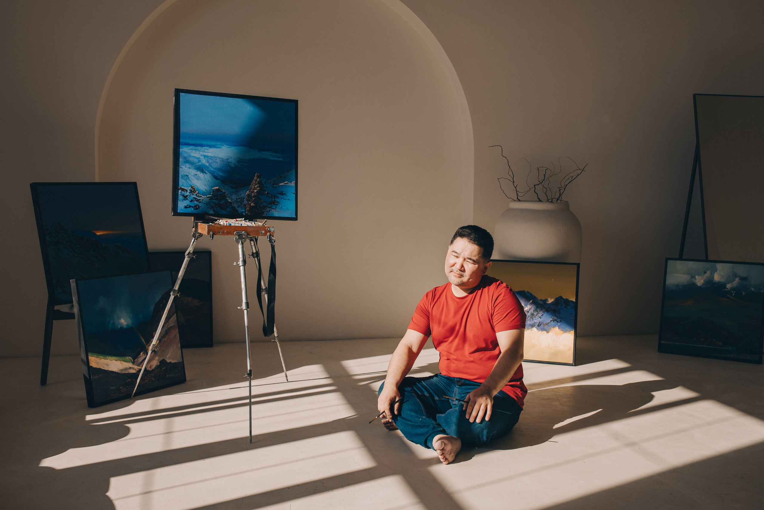 Контент для творческого объединения. Фотограф в Иркутске Анна Мирошникова