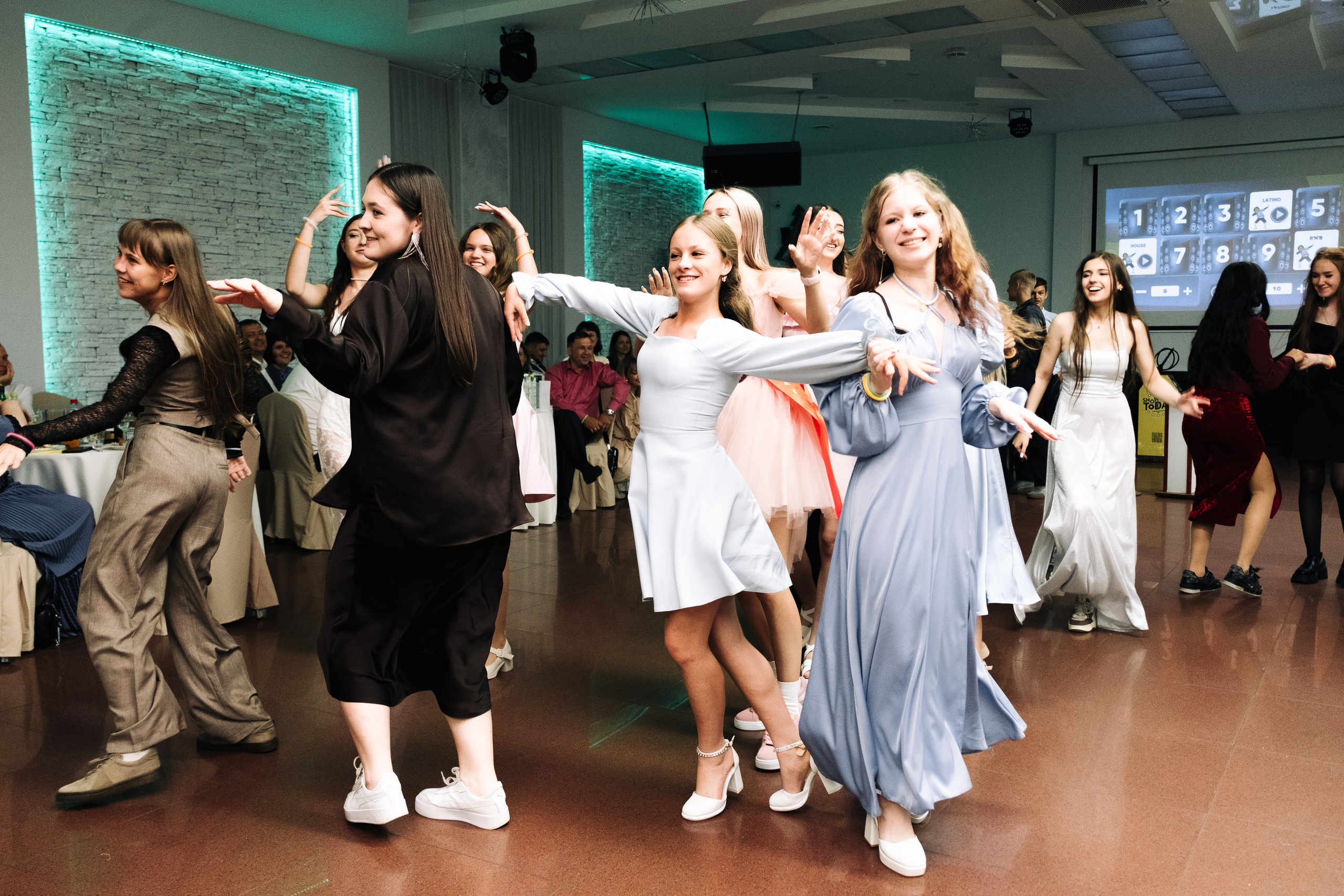 Выпускной. Фотограф в Иркутске Анна Мирошникова