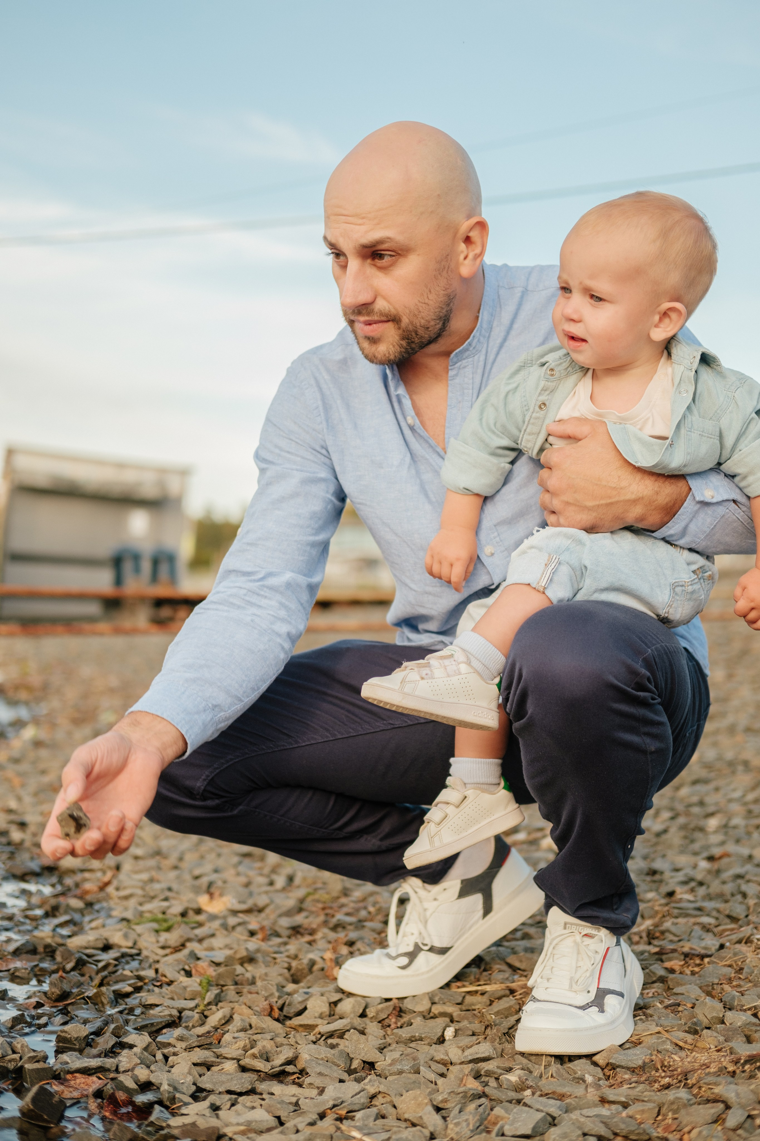 День рождения сына. Фотограф в Иркутске Анна Мирошникова