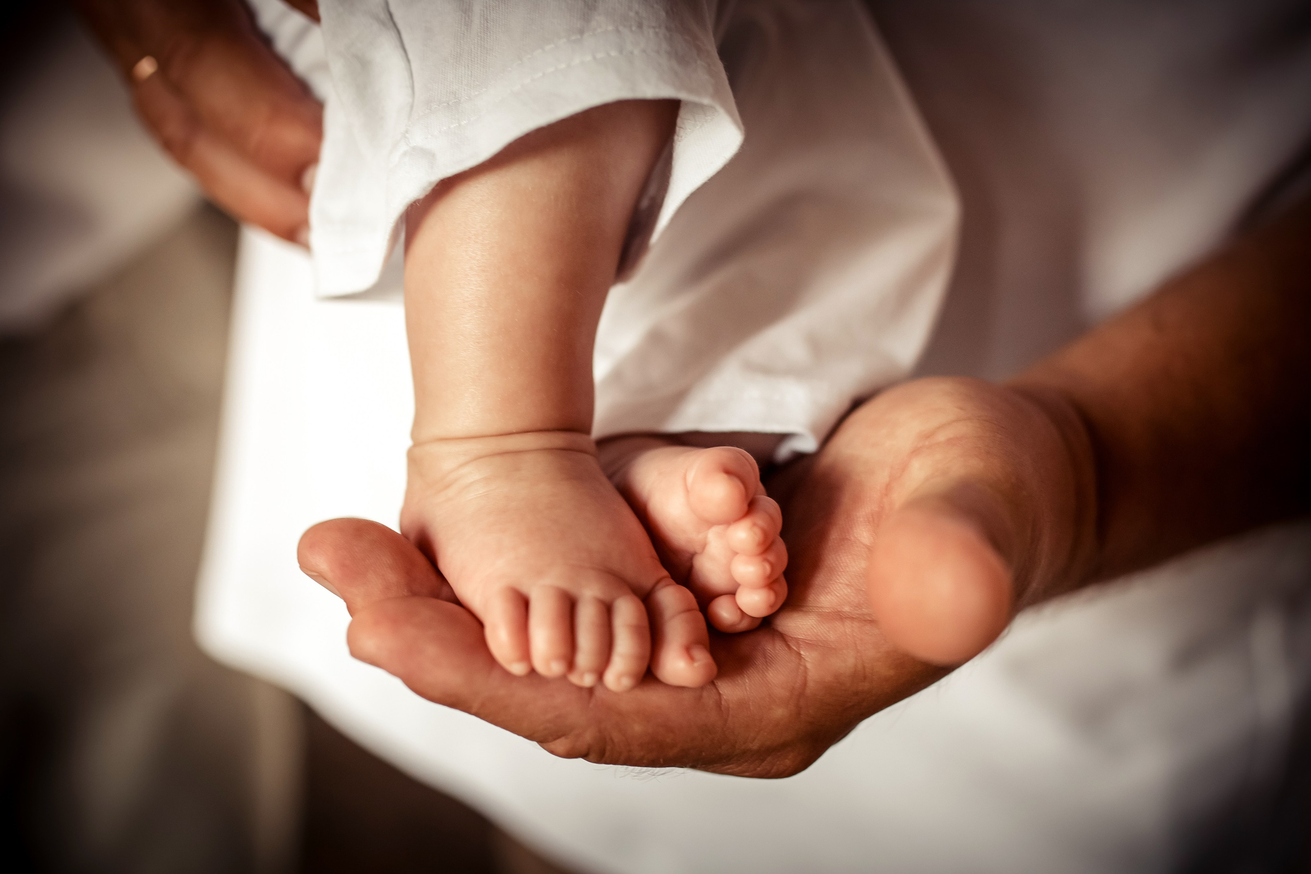 Крещение Глеба