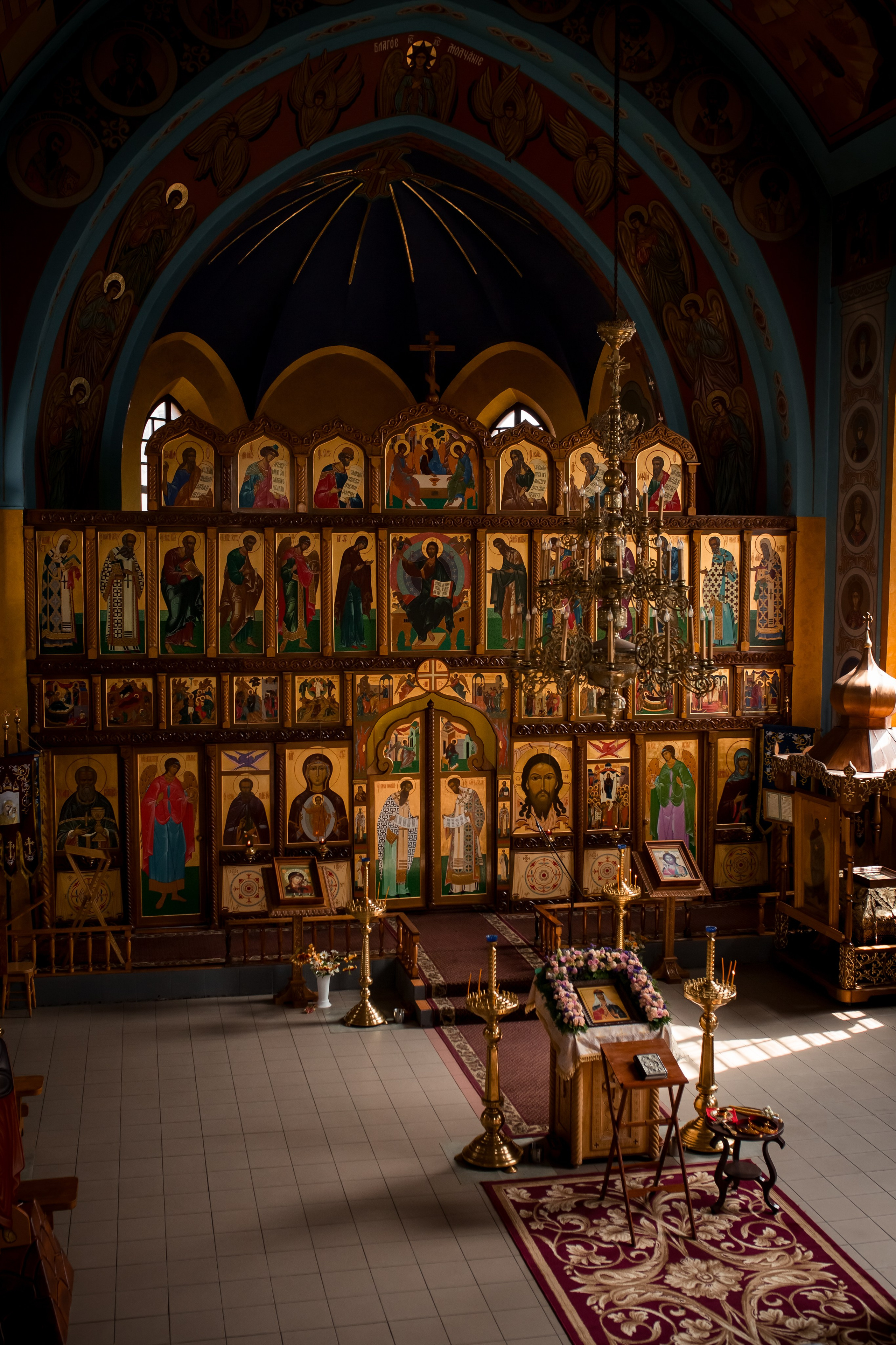 Таинство Венчания Вячеслава и Милании