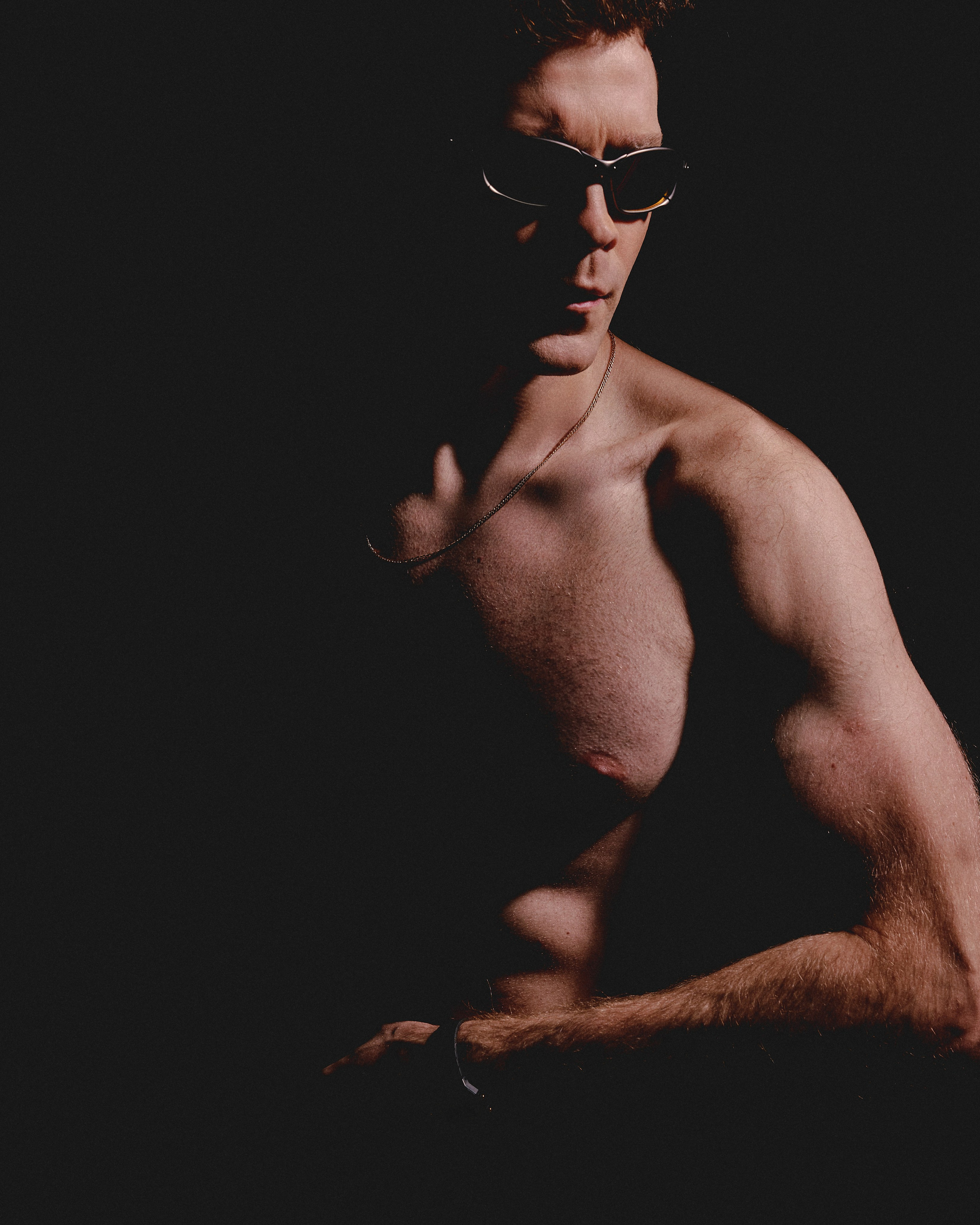 Реклама спортивных очков. Фэшн-фотография и портреты в Владивостоке. Превращаю съёмку в повествование — создаю образы с сюжетом, которые остаются в памяти