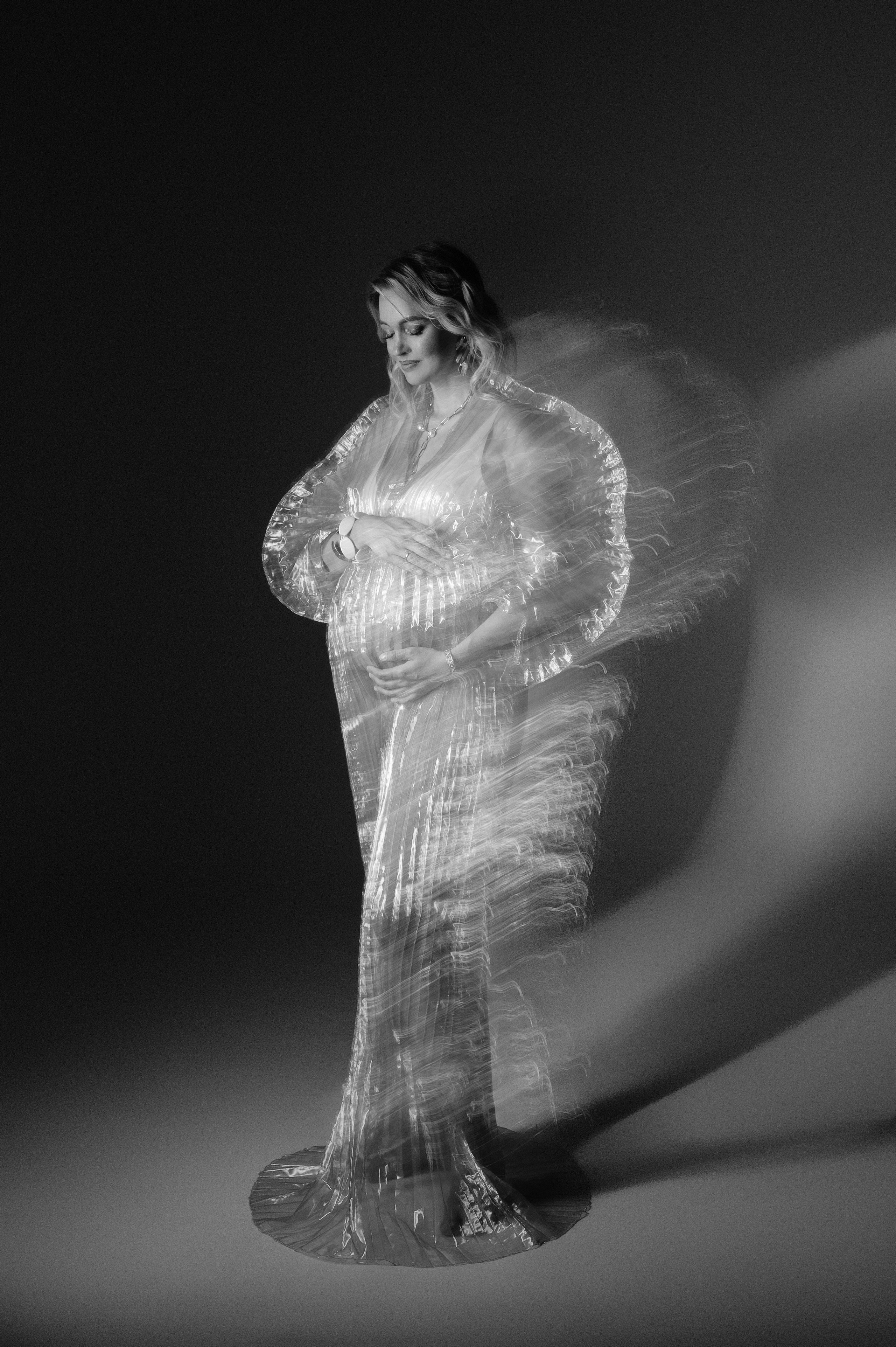 Надежда. Фотограф беременности в Екатеринбурге Илона Филатьева