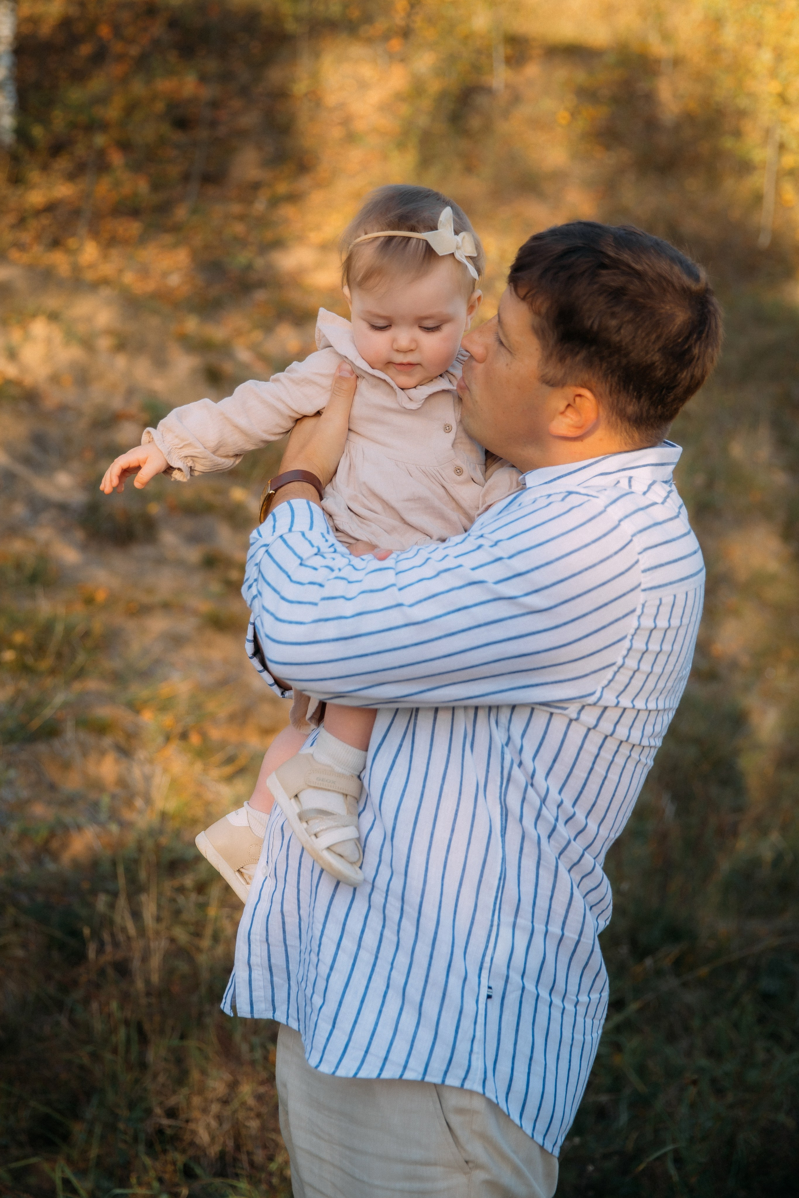 ТЕПЛЫЙ СЕНТЯБРЬ. Женский и семейный фотограф Елена Петрова