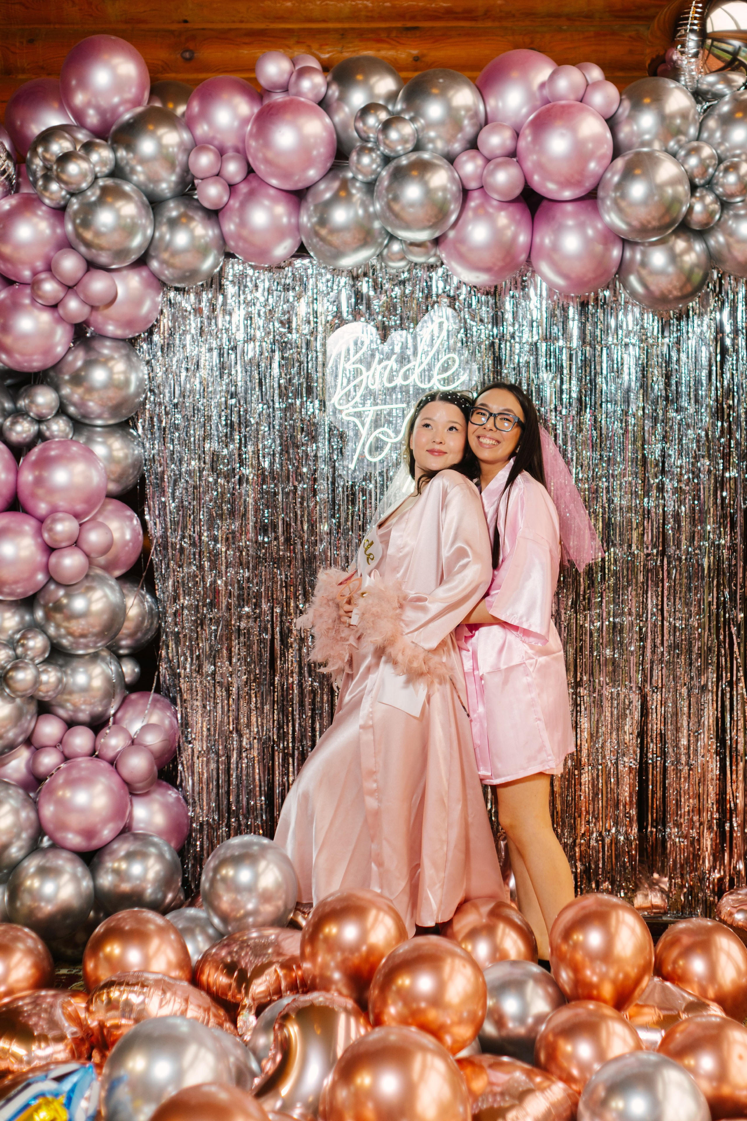 Девичник. Профессиональная съемка в Алматы