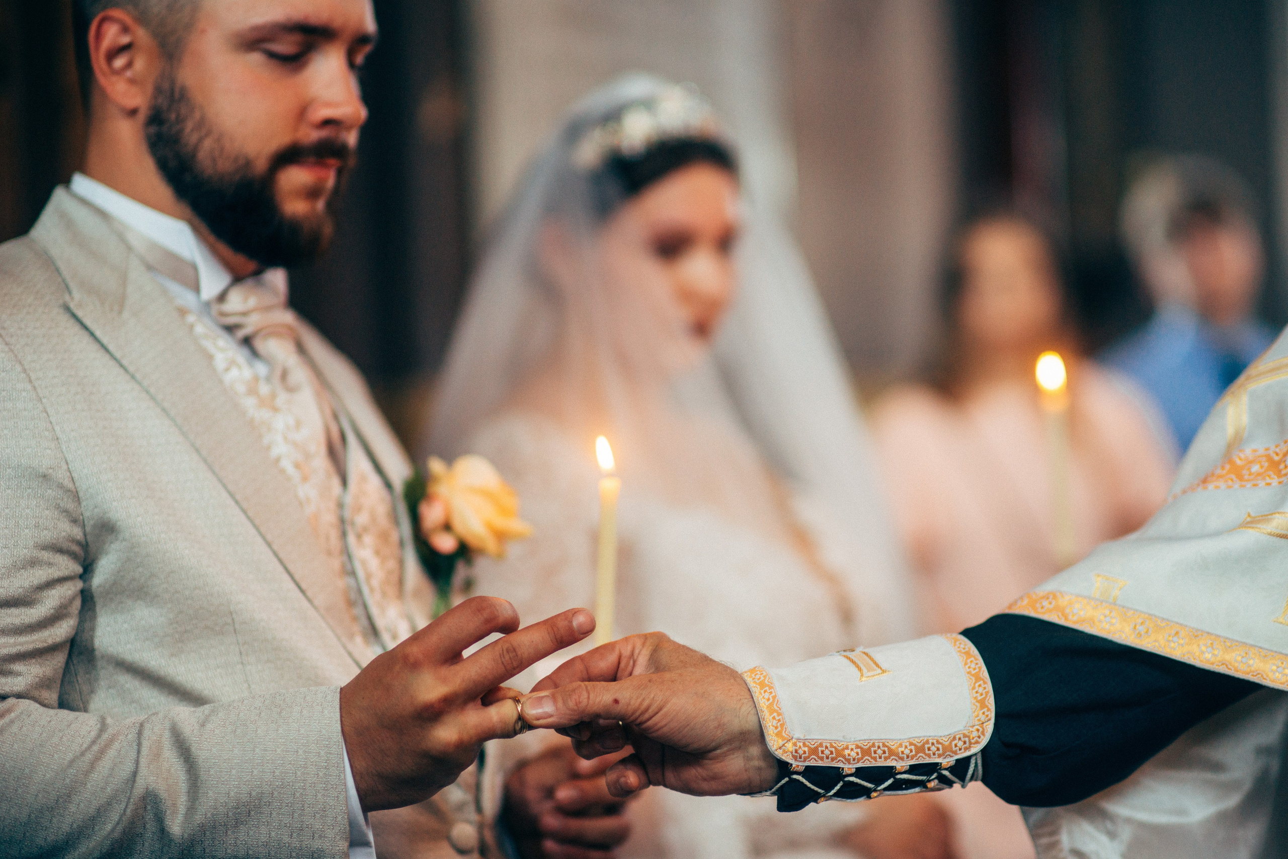 ВЕНЧАНИЕ. Миша Снимет | твой фотограф