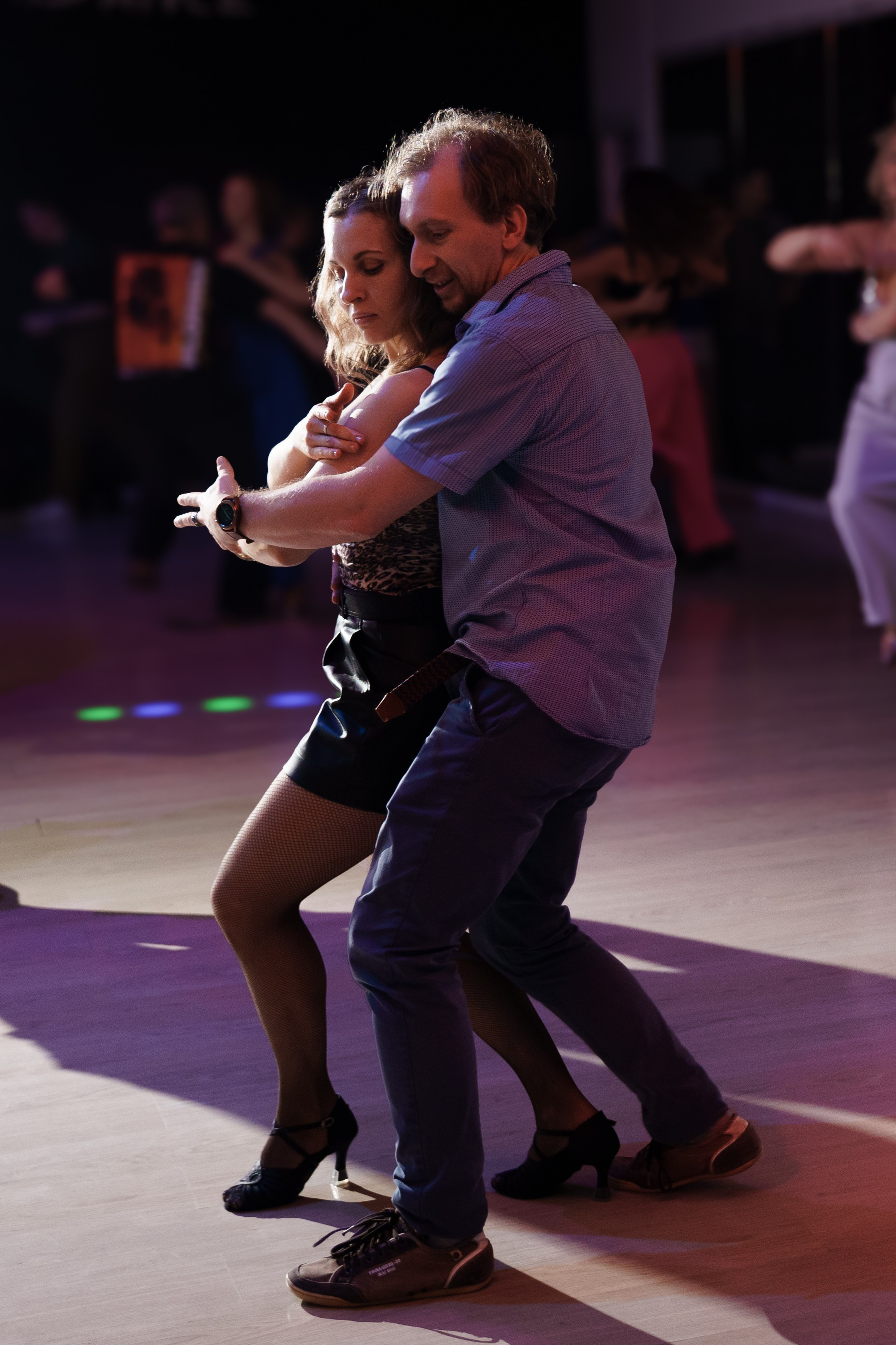 Танцевальная студия. Свадебный и семейный фотограф Мария Ланге