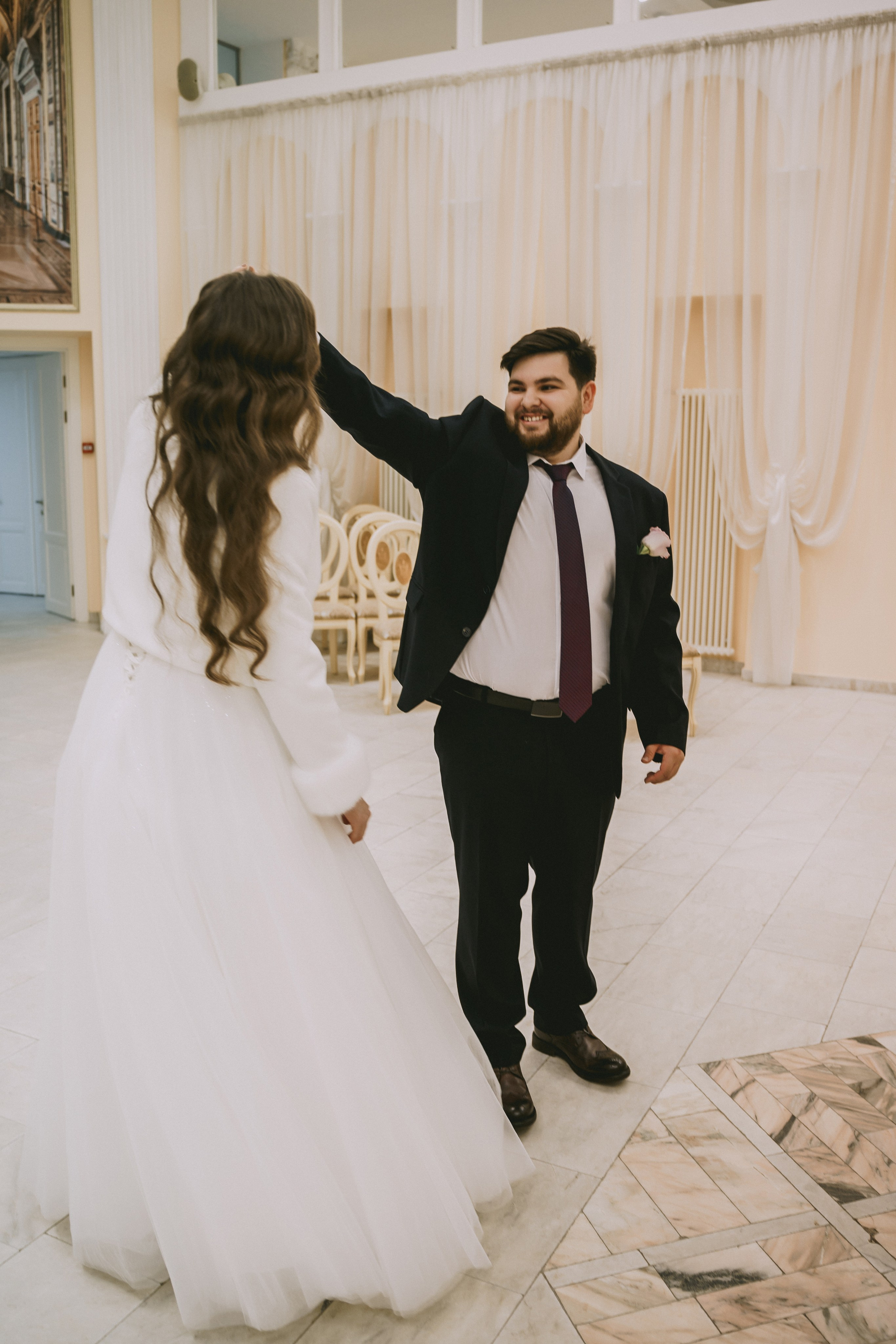 Свадьба Даниила и Карины. Свадебный и семейный фотограф Мария Ланге