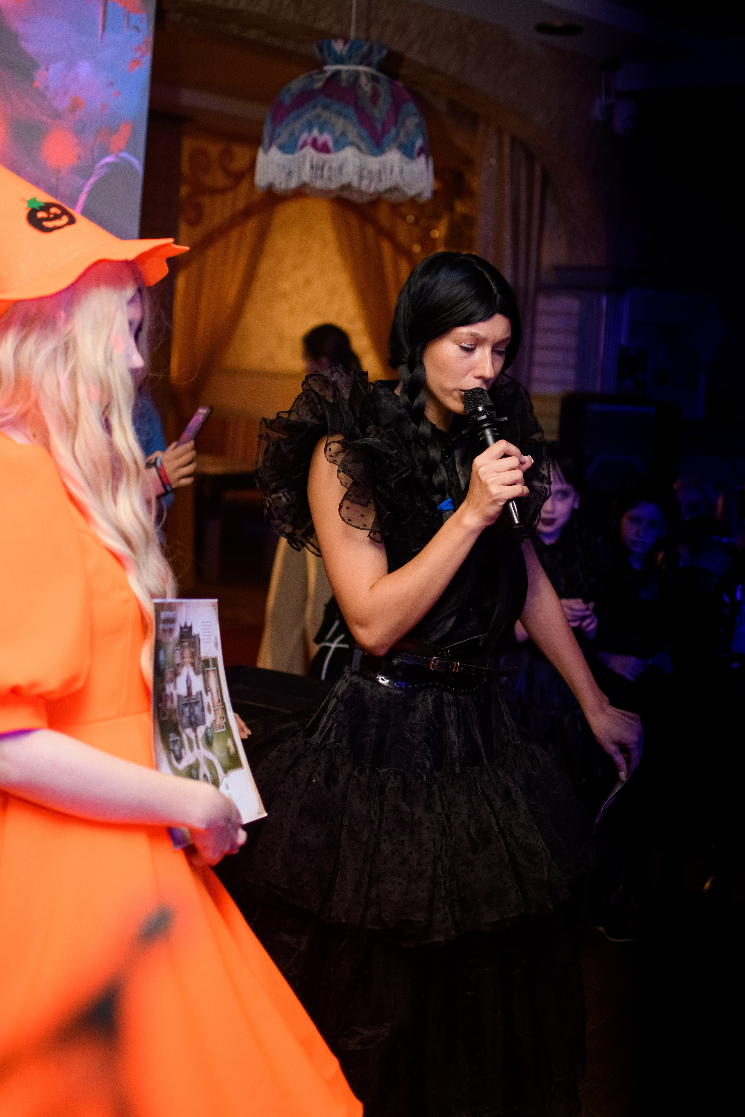 HALLOWEEN. Photokarish