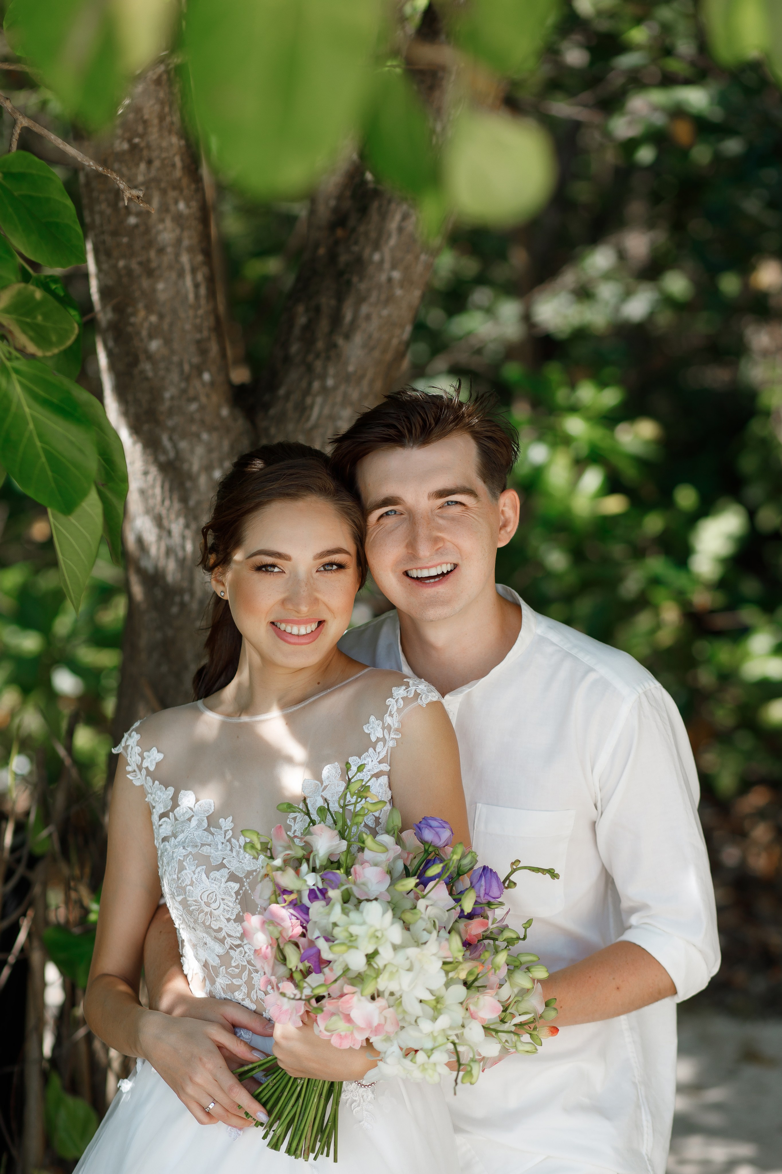 Свадебная фотосессия на острове Пхукет. Фотограф на Пхукете в Таиланде