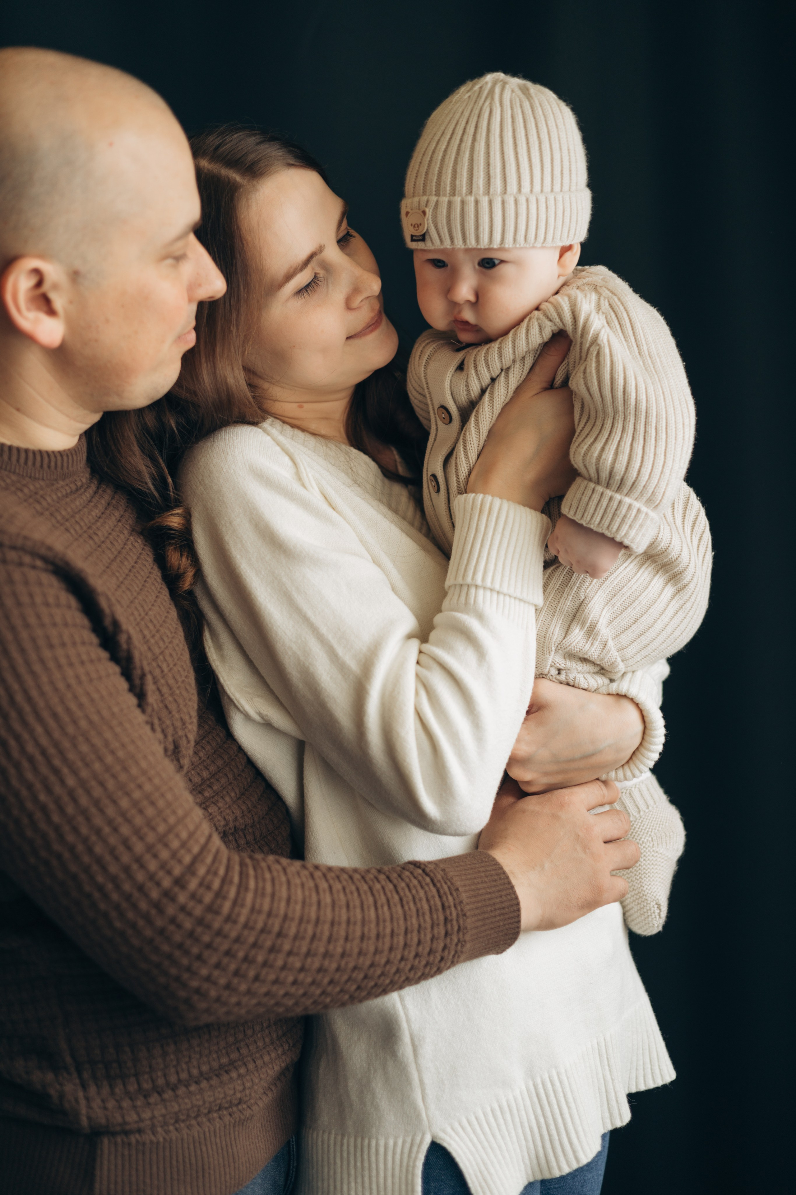 Наташа, Вова, Машенька и Паша. Ваш фотограф