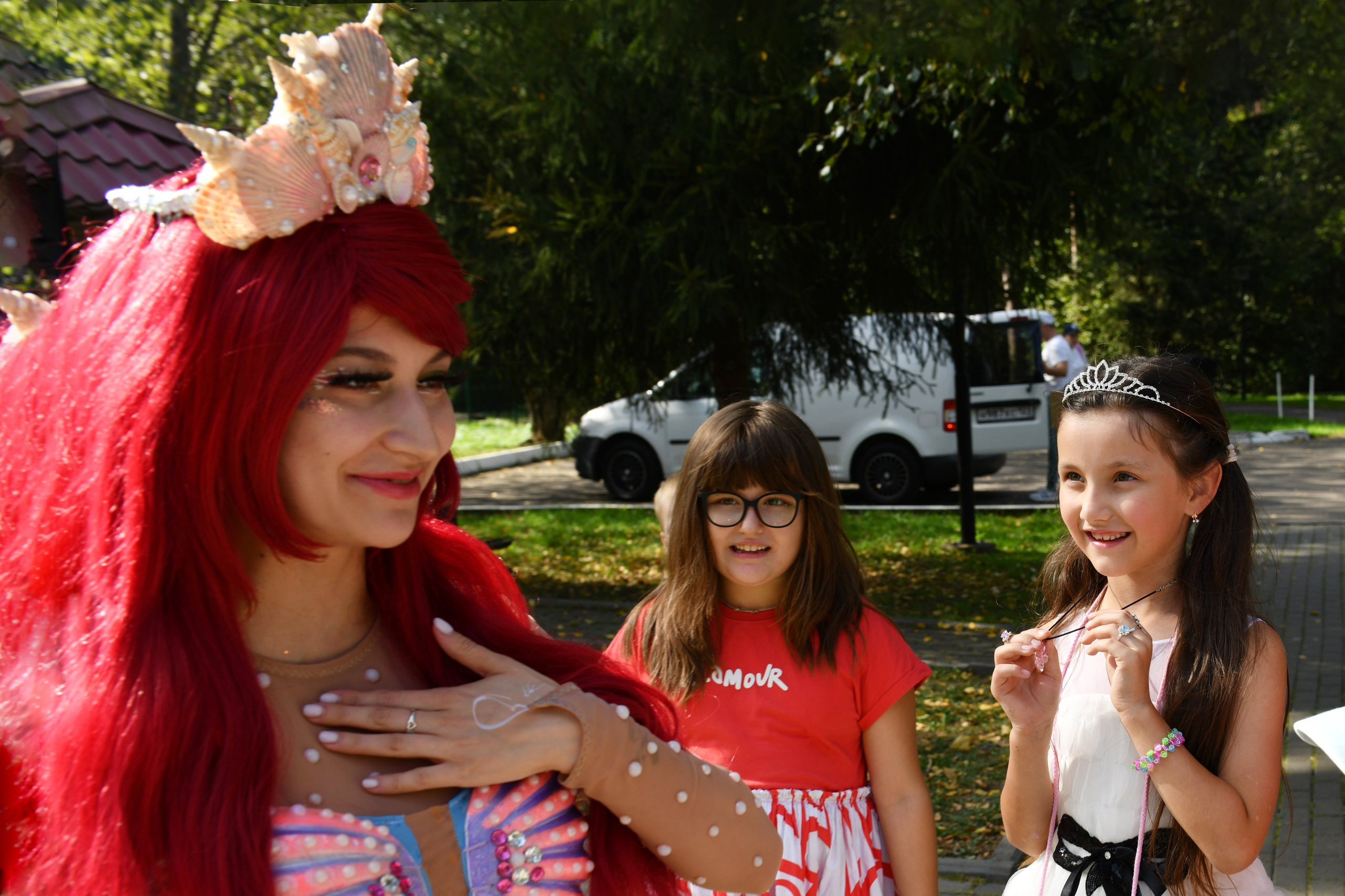 День рождения Есении. Истра. Свадебные съёмки в Москве и МО Галина Борисова