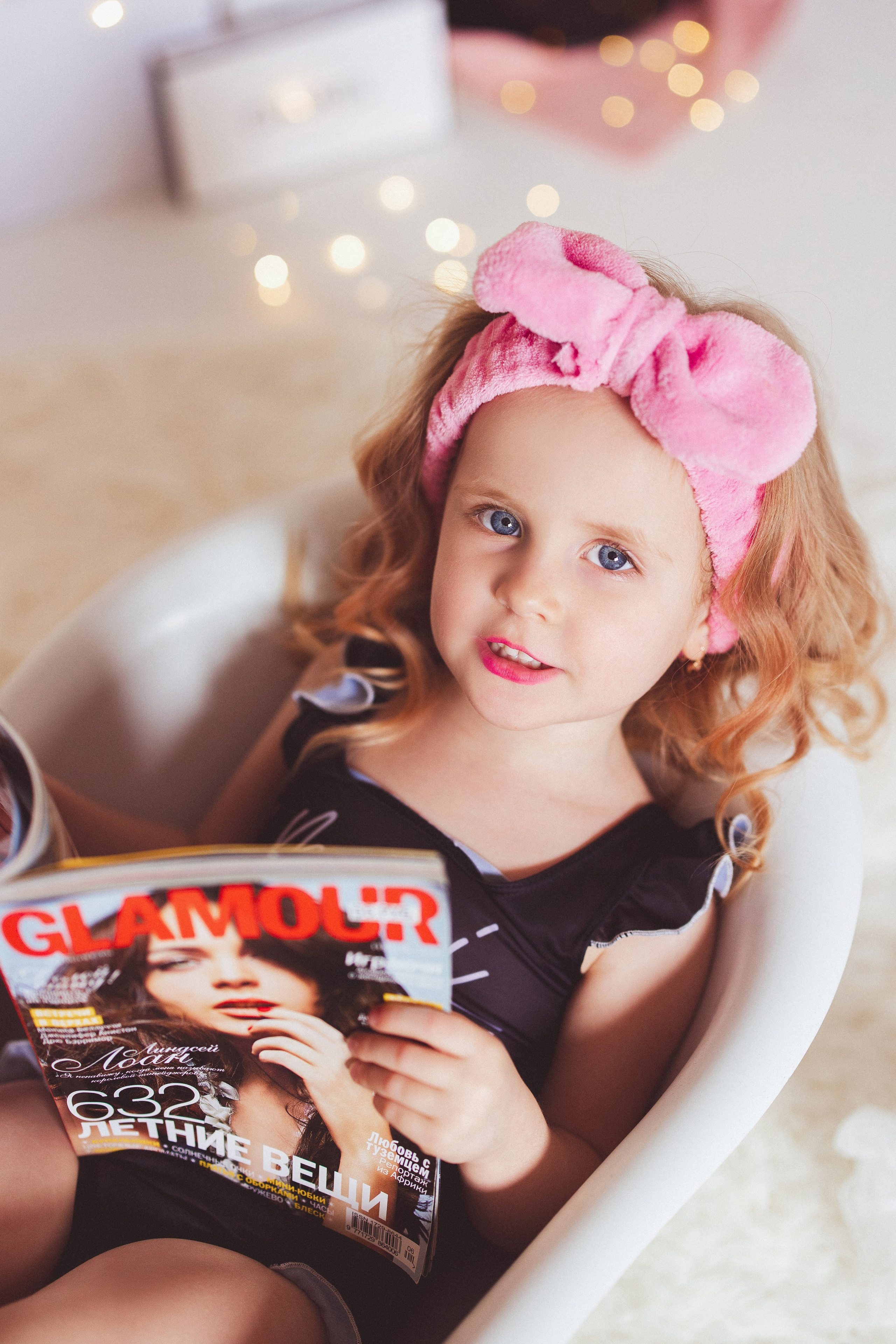 Детская фотосессия в Краснодаре. Семейный и детский фотограф в Краснодаре Анна Трашкова