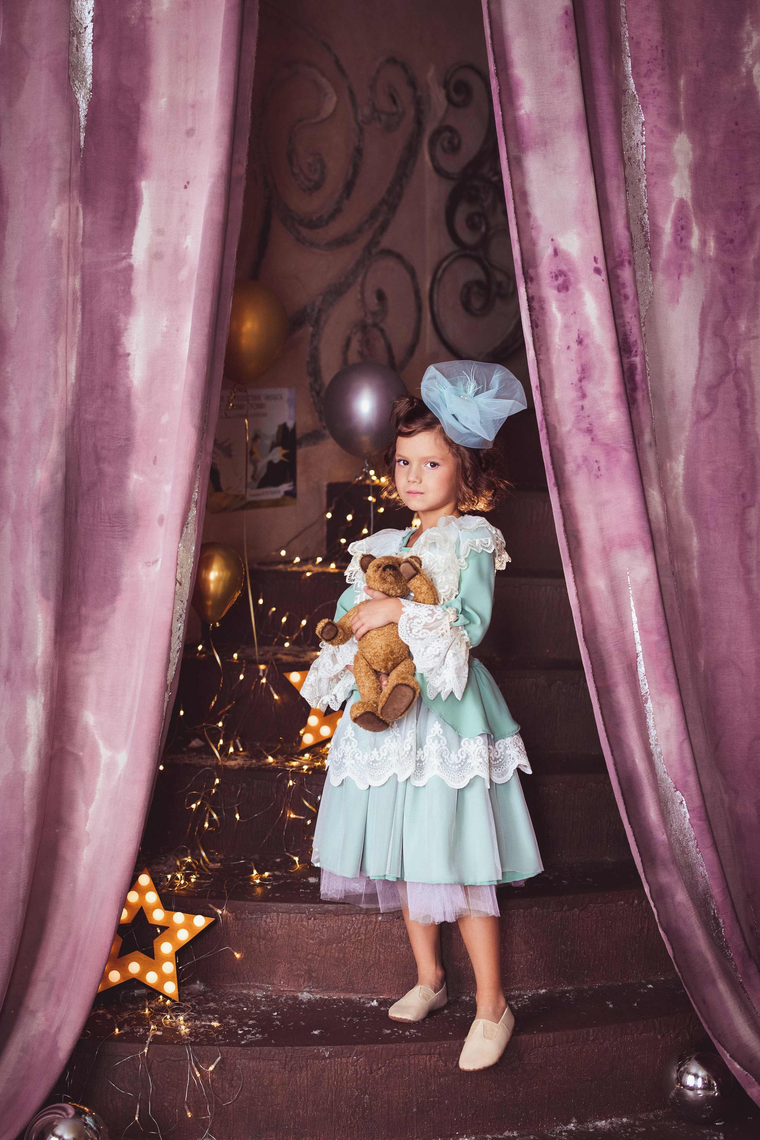 ТЕАТР. Семейный и детский фотограф в Краснодаре Анна Трашкова