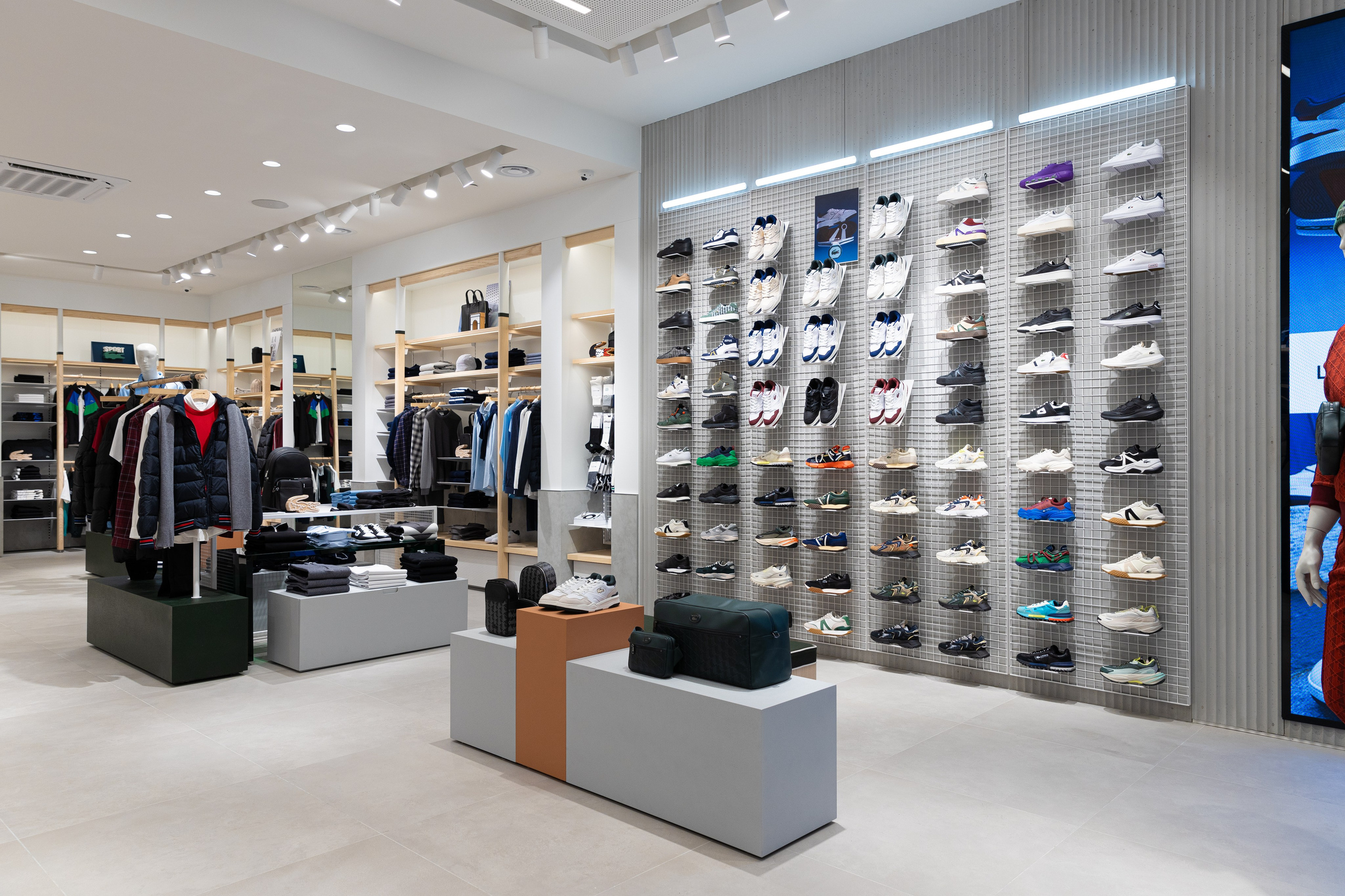 Lacoste Almaty. Feelmedia production