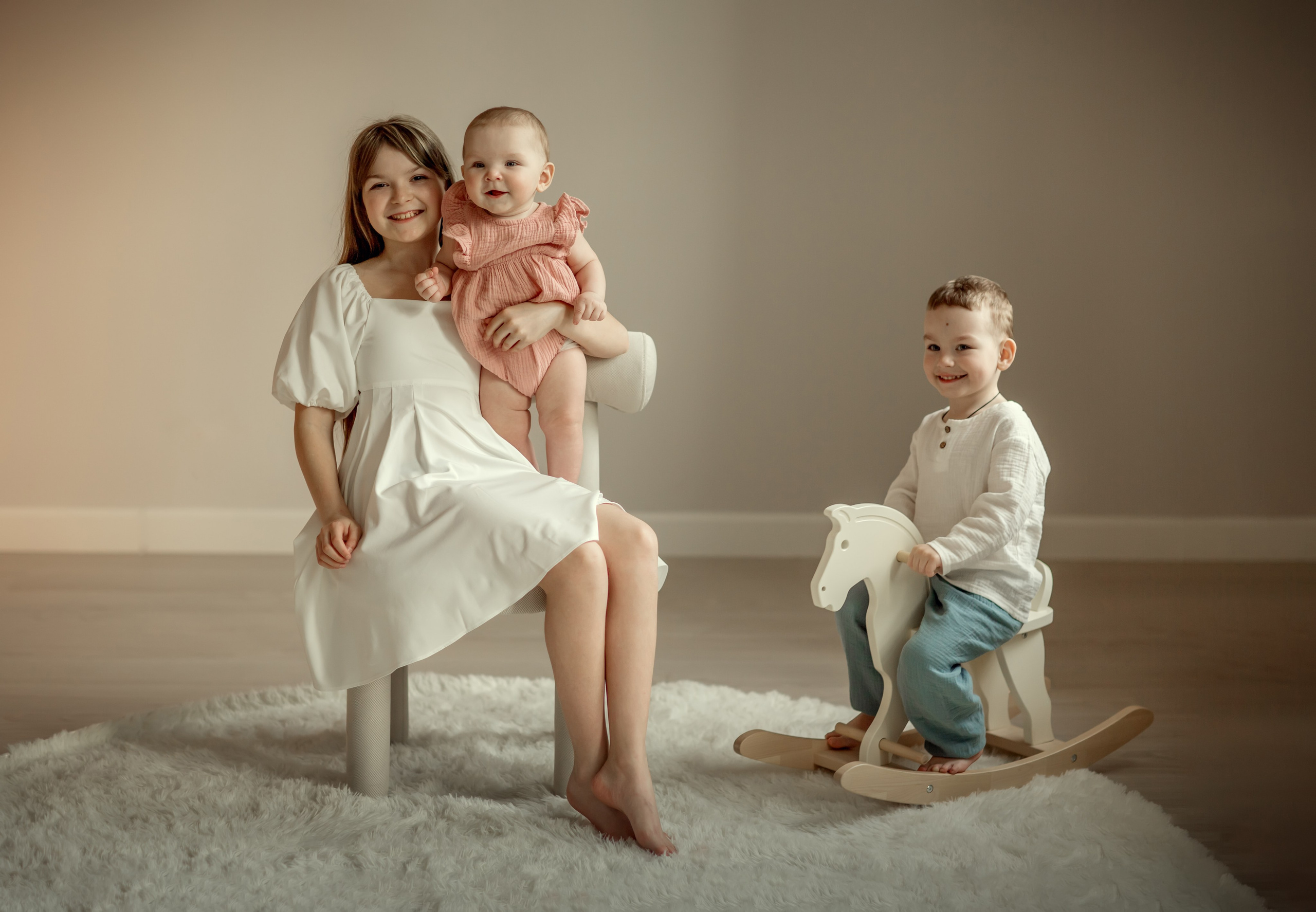 Детские фотосессии. Фотограф в Рыбинске Мария Балакина