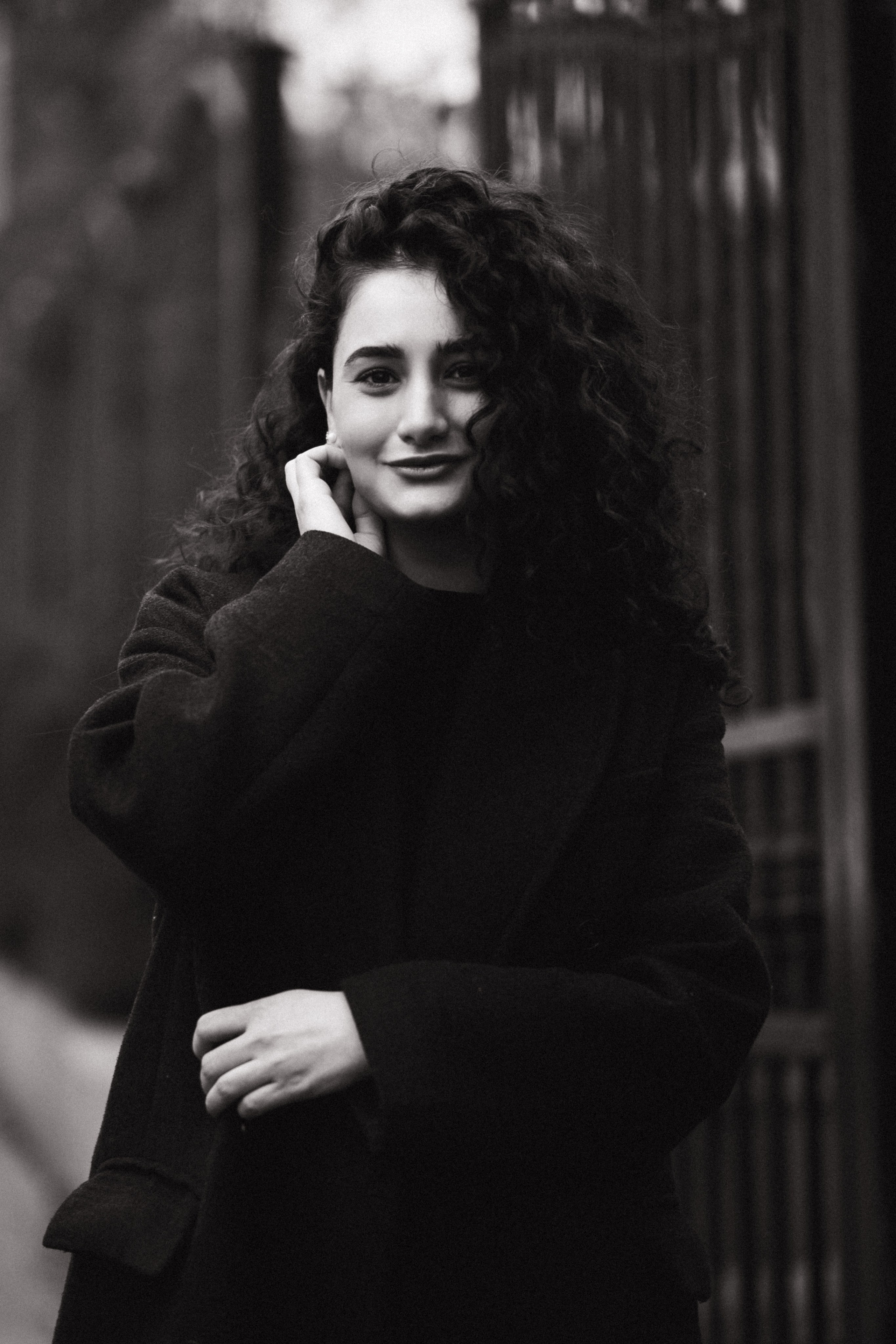 Портфолио. Портреты. Борис Квасов, фотограф. Москва