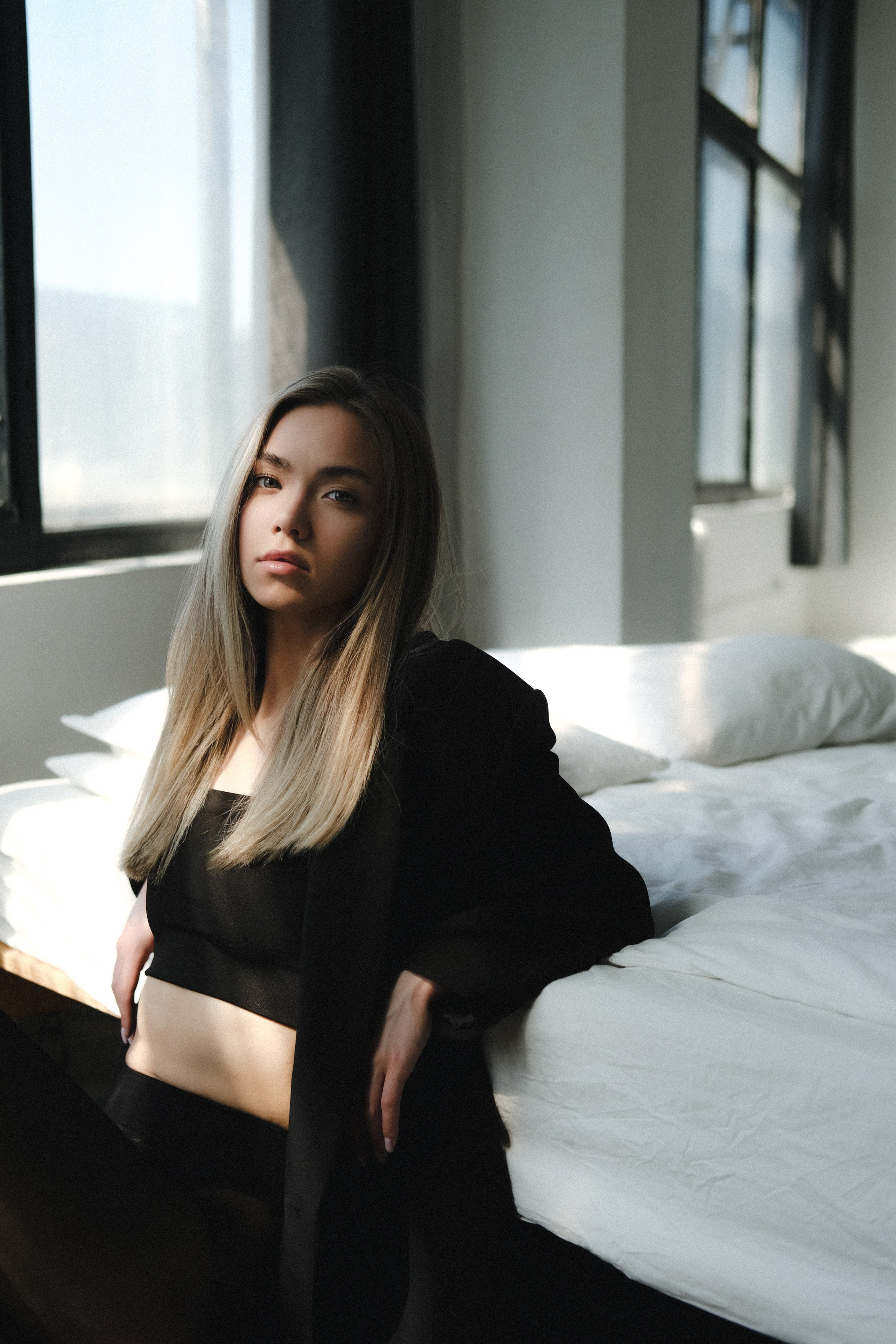 Портфолио. Портреты. Борис Квасов, фотограф. Москва