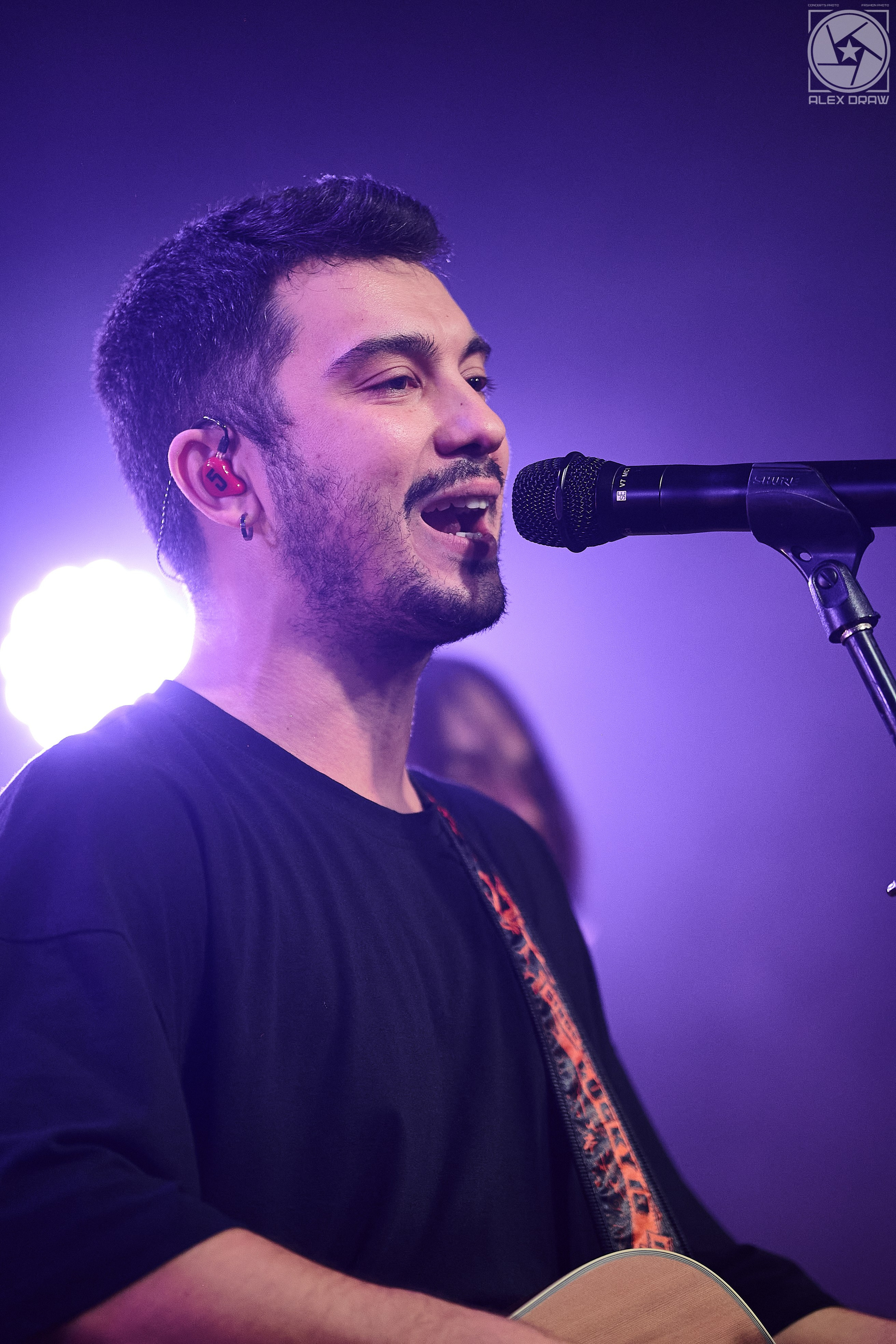 Rock Privet I 24.10.24 I Красноярск. Фотограф Москва Concerts photo / Fashion photо