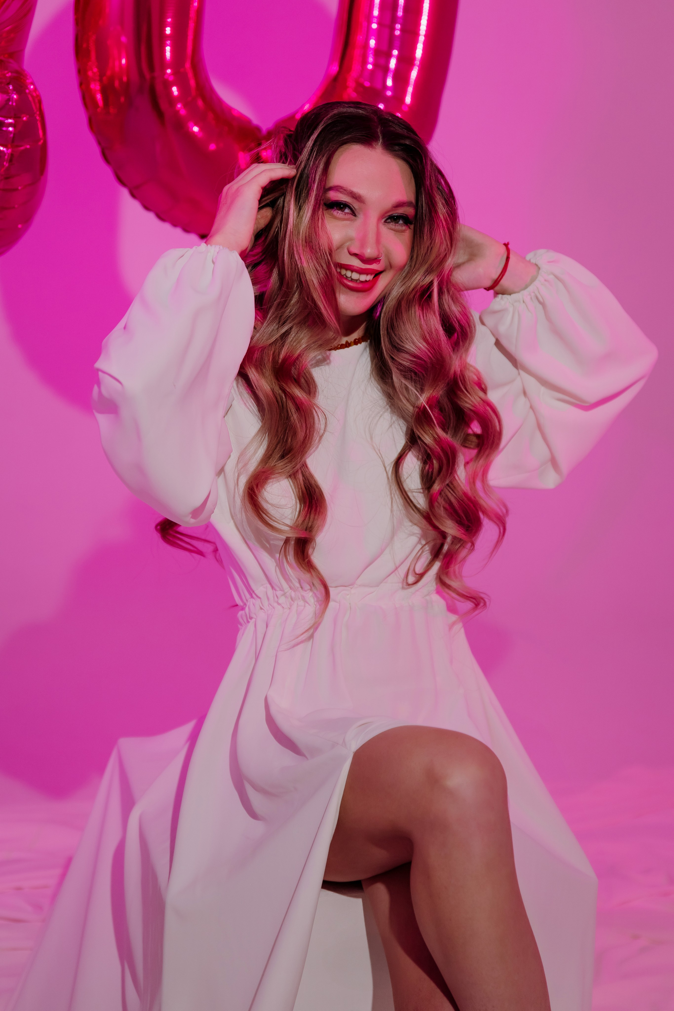 Pink. Фотограф Ирина Калиниченко