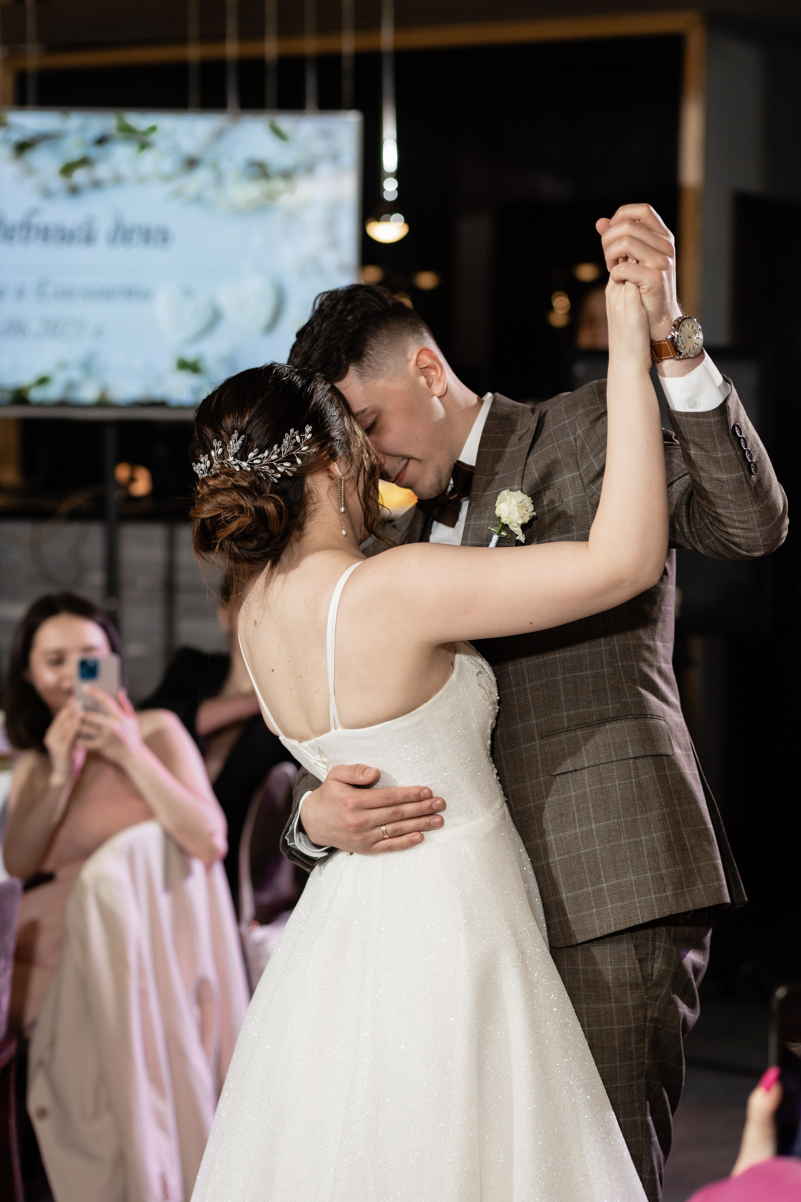 Вадим и Елизавета. Свадебный и репортажный фотограф в Хабаровске Никита Быков